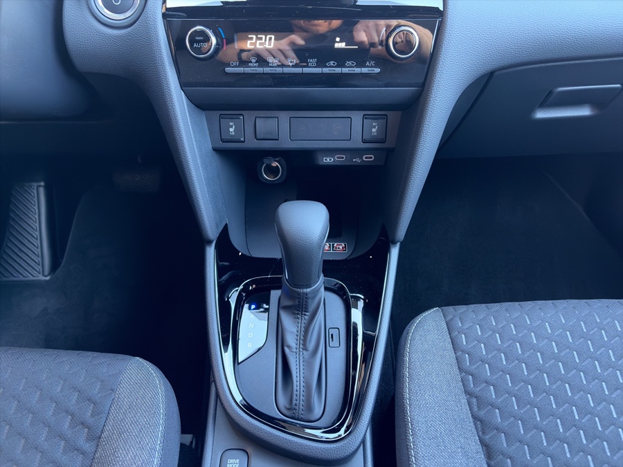 TOYOTA Yaris Cross 1.5 Trend e-CVT-image-11