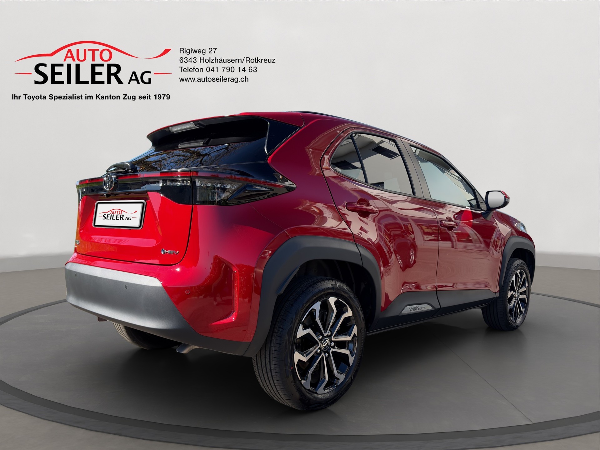 TOYOTA Yaris Cross 1.5 Trend e-CVT-showroom-element-3