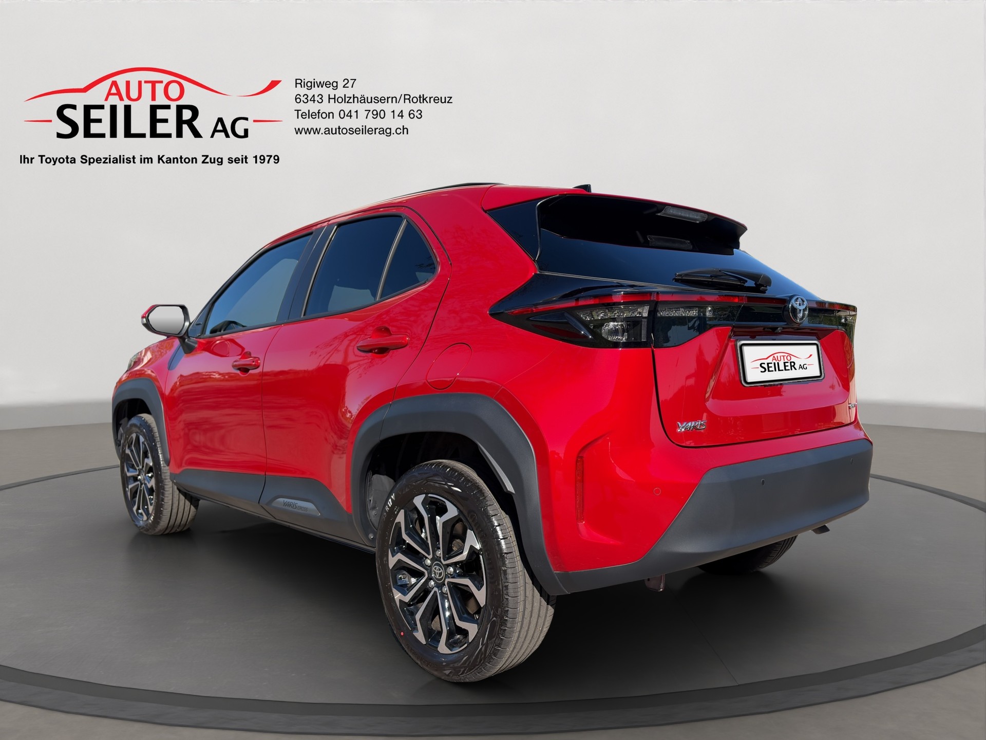 TOYOTA Yaris Cross 1.5 Trend e-CVT-showroom-element-2