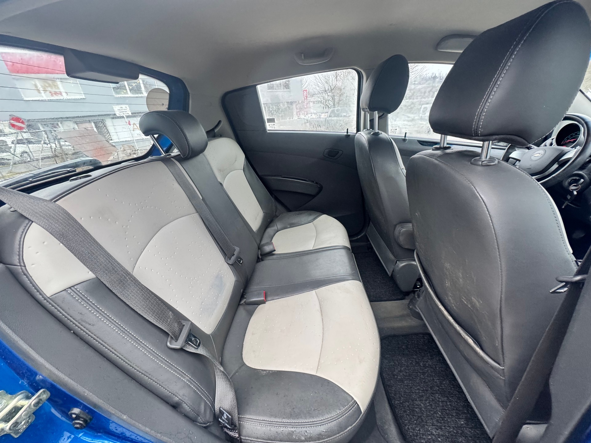 CHEVROLET Spark 1.2 100 Edition-image-12