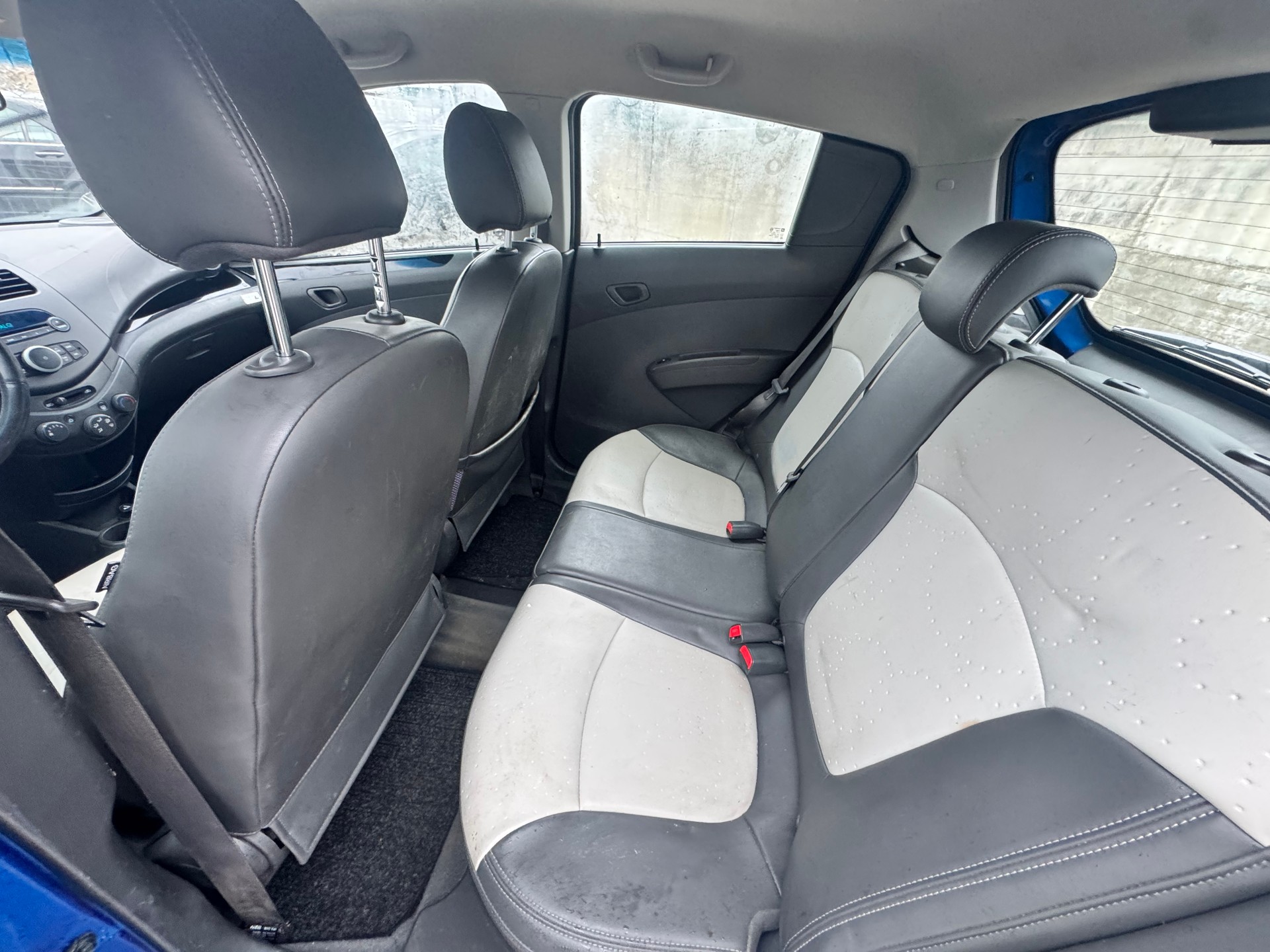 CHEVROLET Spark 1.2 100 Edition-image-11