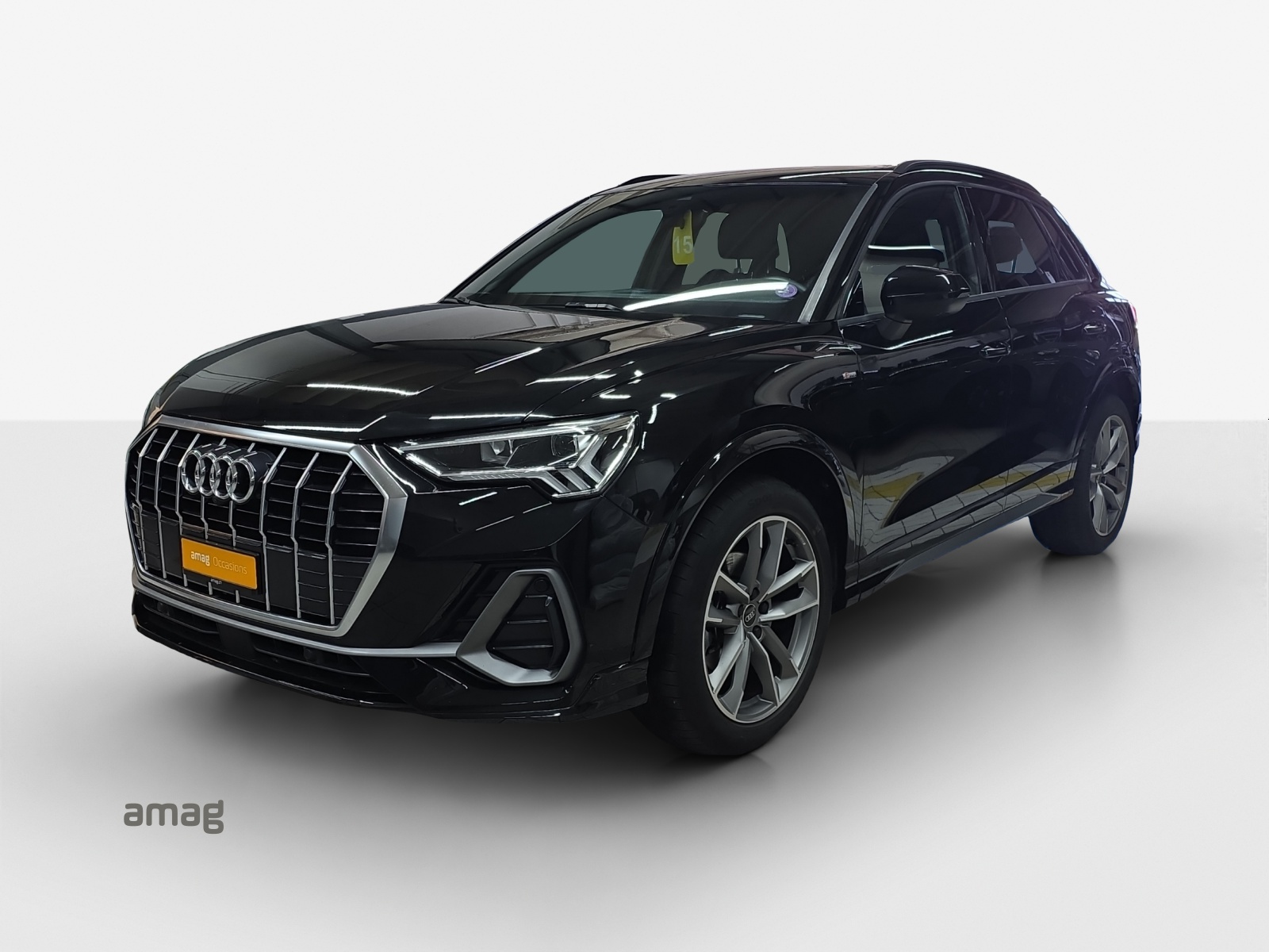 AUDI Q3 35 TFSI S line Attraction S-tronic-image-0