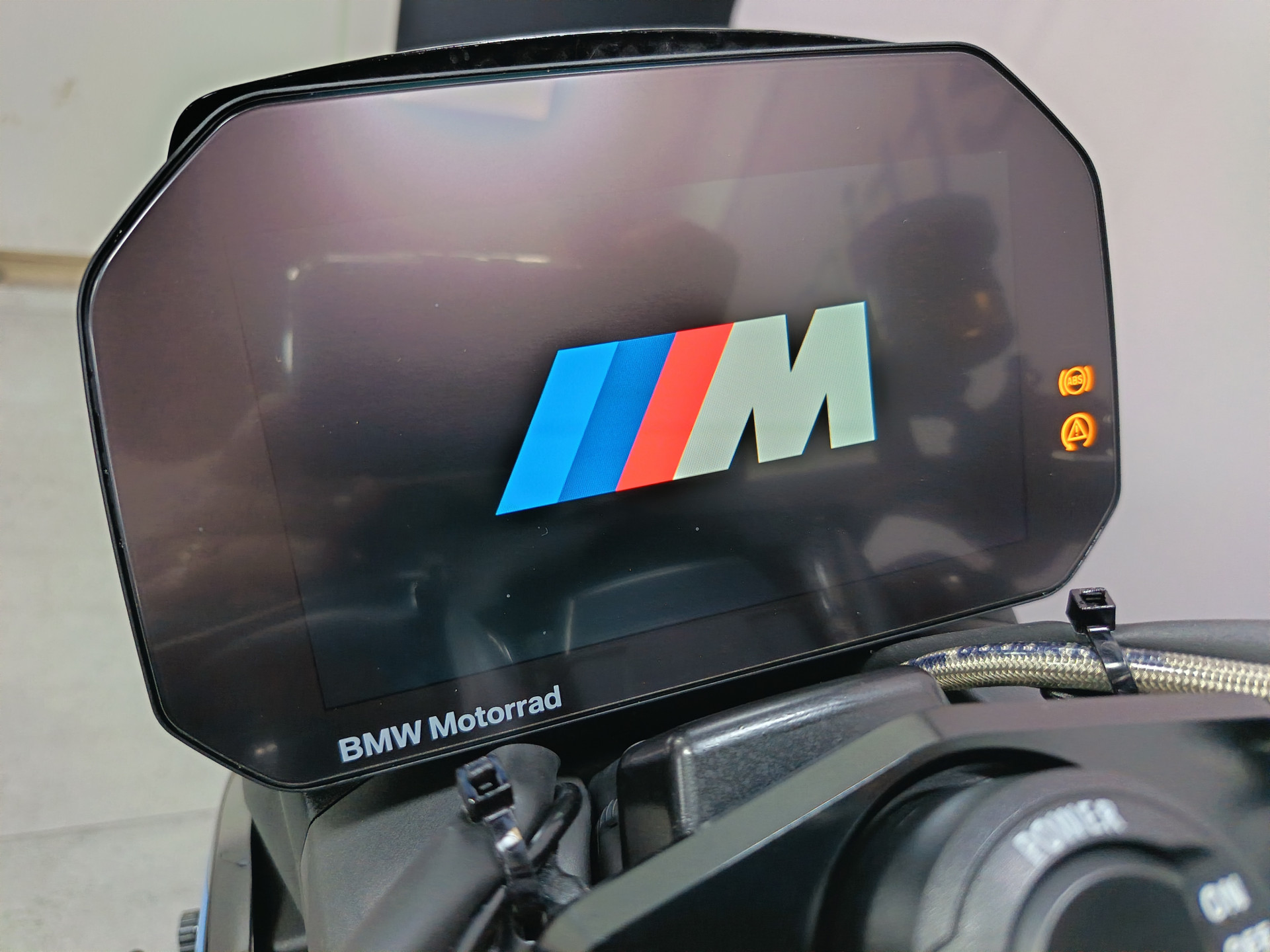 BMW M 1000 R Competition *** Garantie étendue 04.2028 ***-image-8