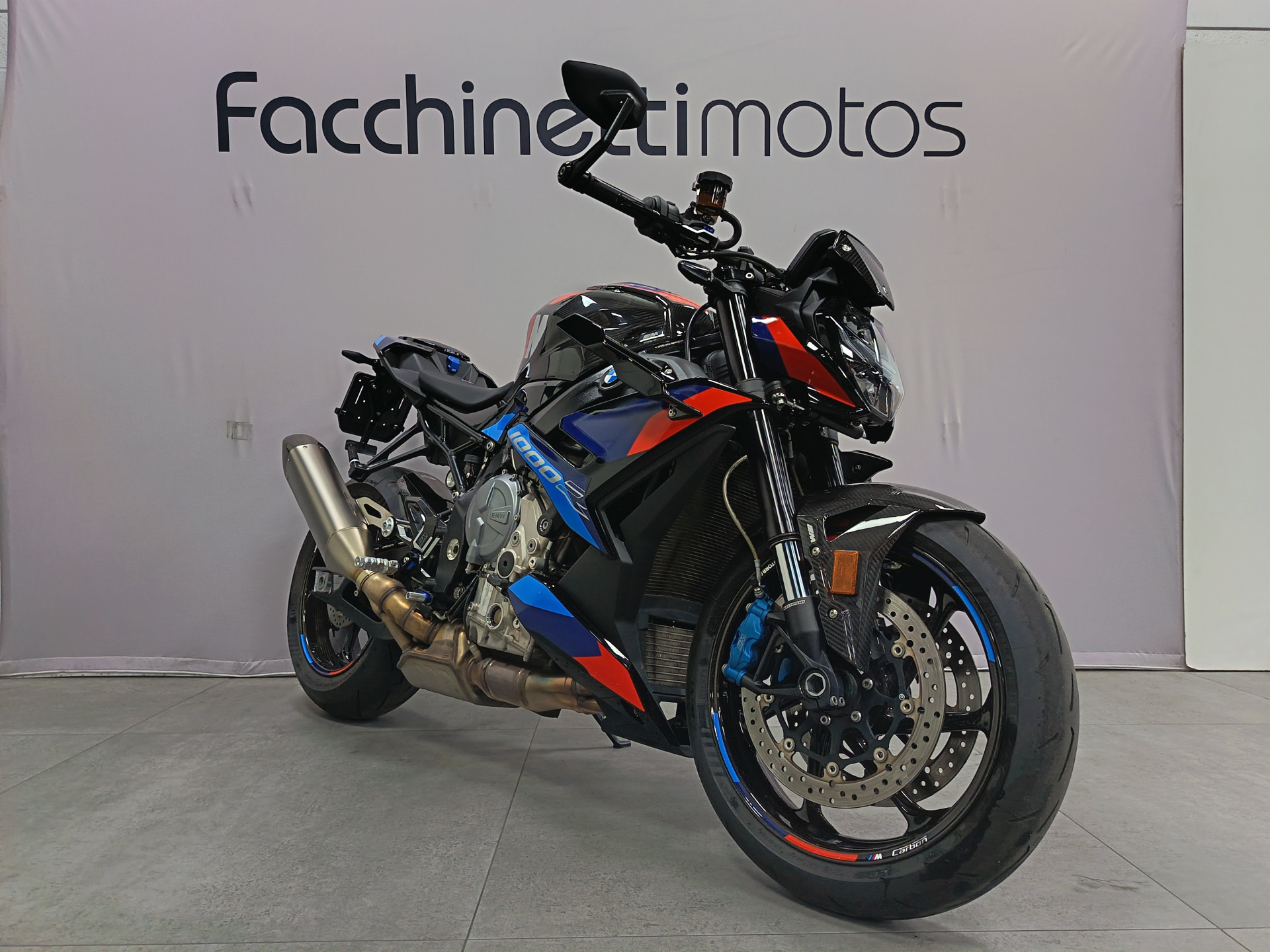 BMW M 1000 R Competition *** Garantie étendue 04.2028 ***-image-1