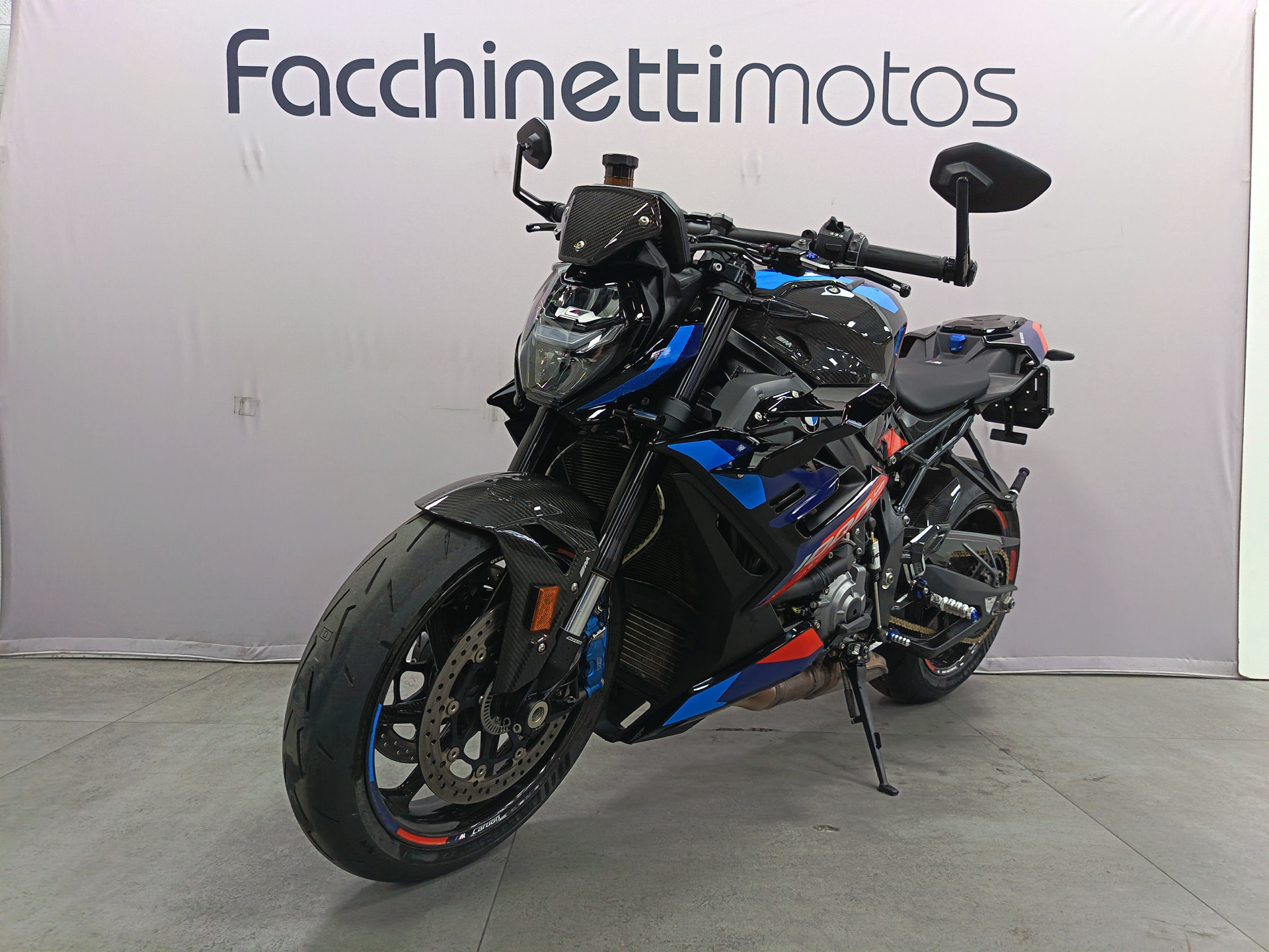 BMW M 1000 R Competition *** Garantie étendue 04.2028 ***-image-2