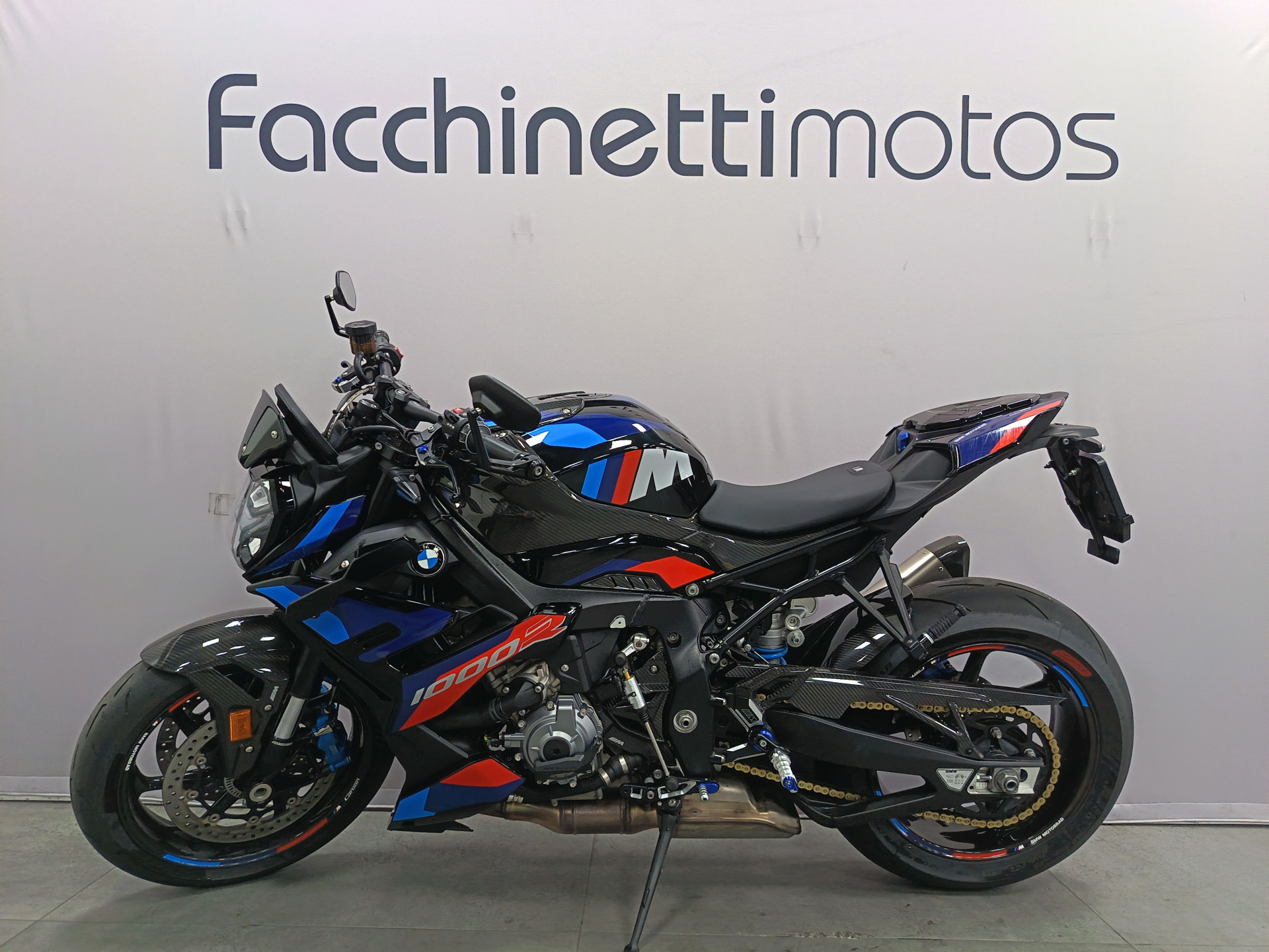 BMW M 1000 R Competition *** Garantie étendue 04.2028 ***-image-3