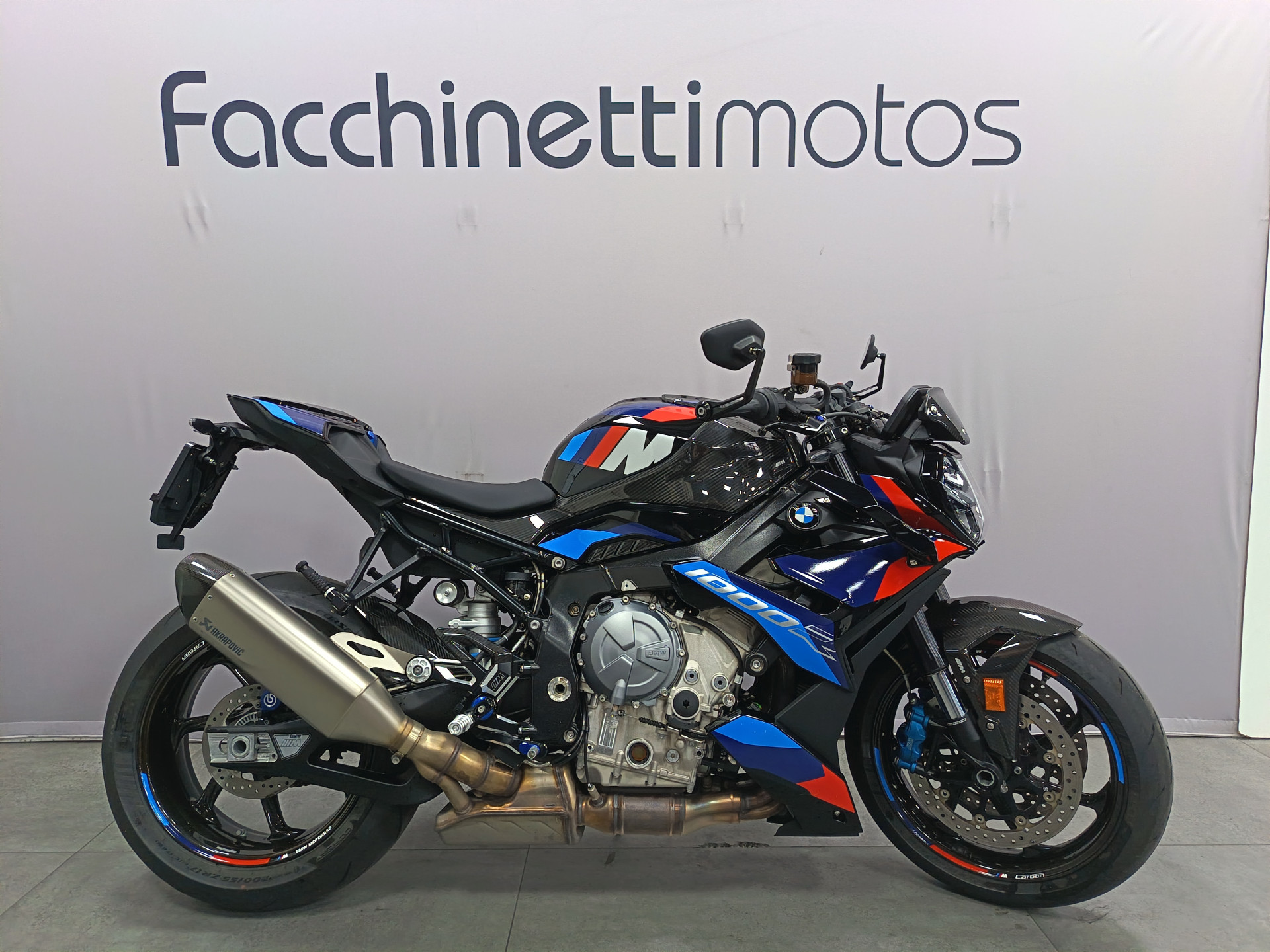 BMW M 1000 R Competition *** Garantie étendue 04.2028 ***-image-0