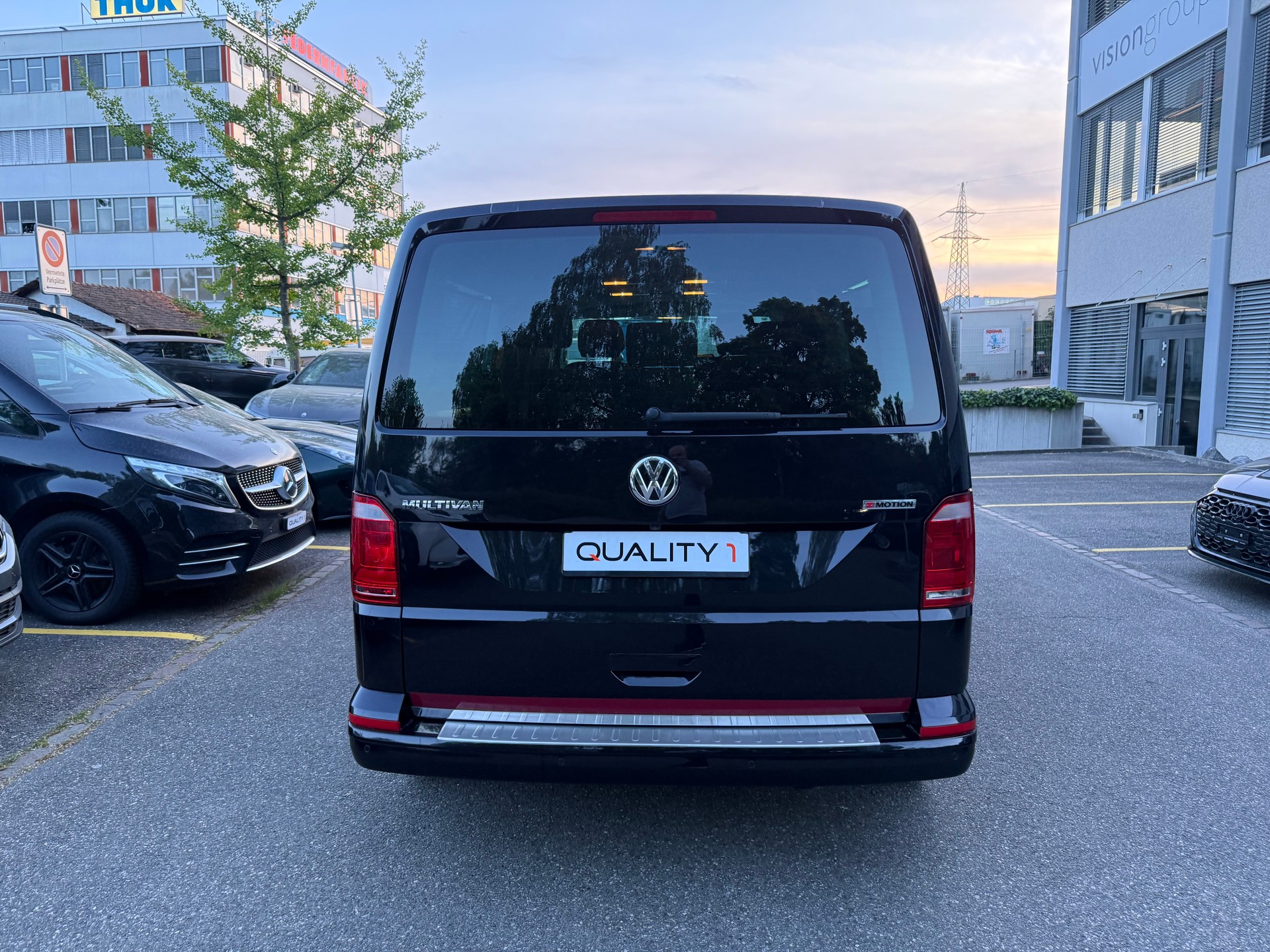 VW T6 Multivan 2.0 TDI Comfortline 4Motion LWB-image-4