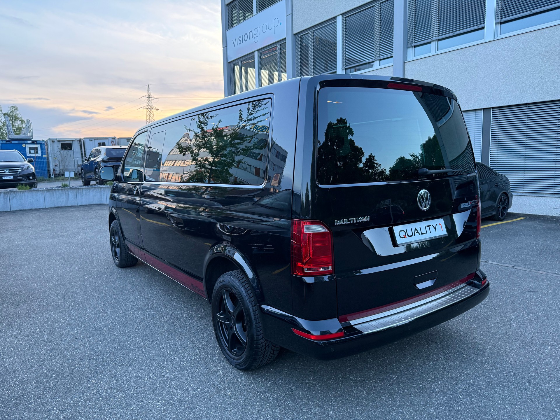 VW T6 Multivan 2.0 TDI Comfortline 4Motion LWB-image-3
