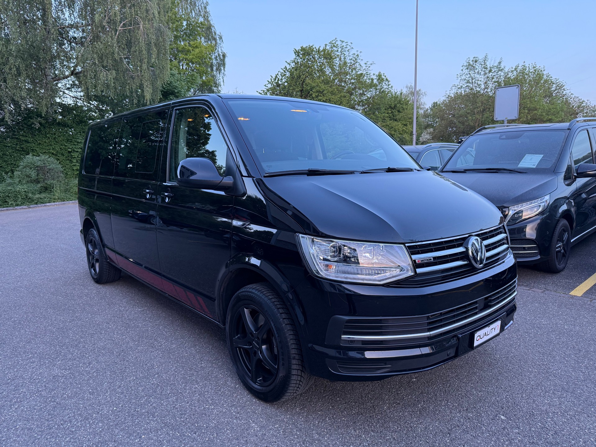 VW T6 Multivan 2.0 TDI Comfortline 4Motion LWB-image-2