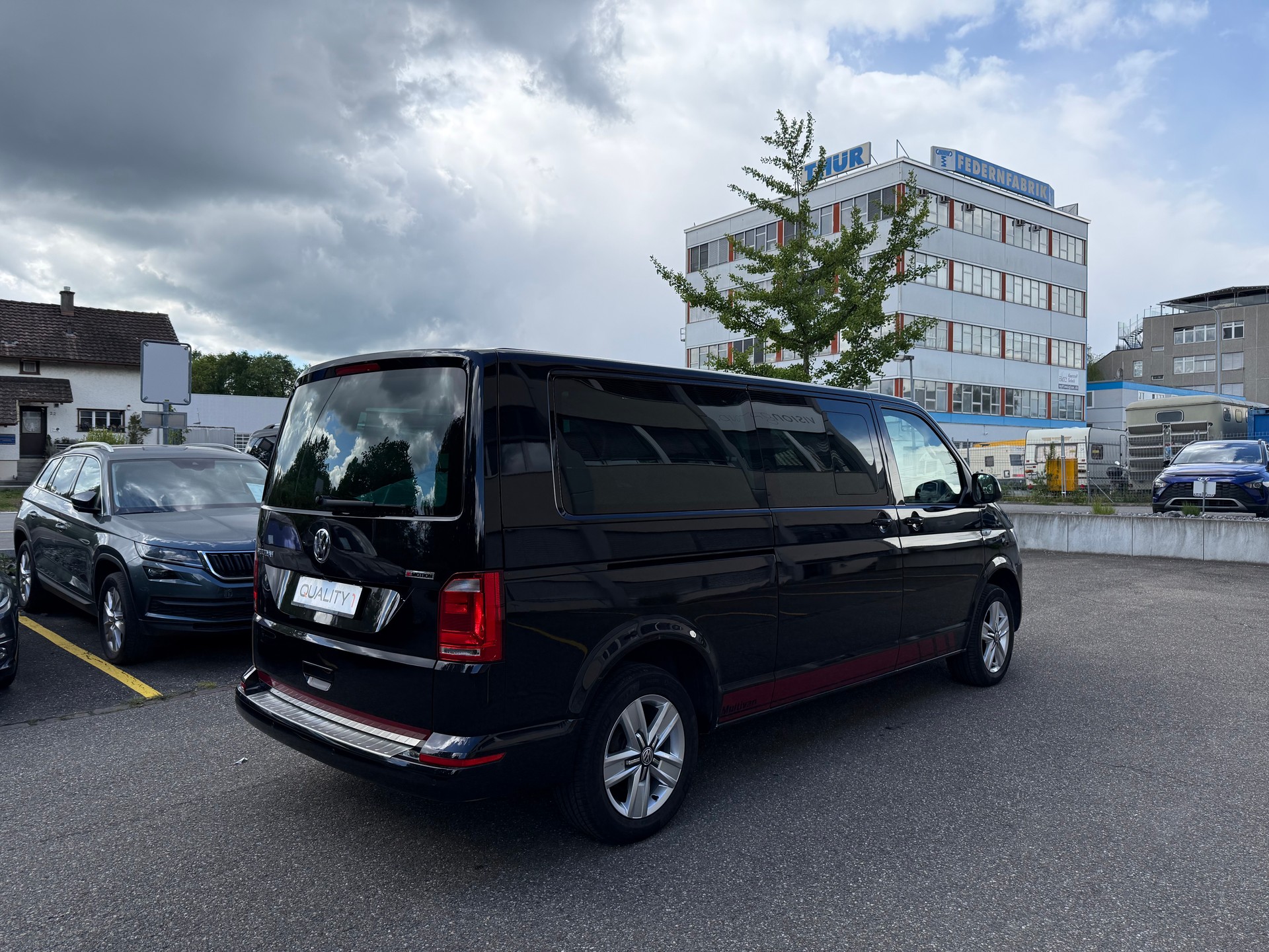VW T6 Multivan 2.0 TDI Comfortline 4Motion LWB-image-11