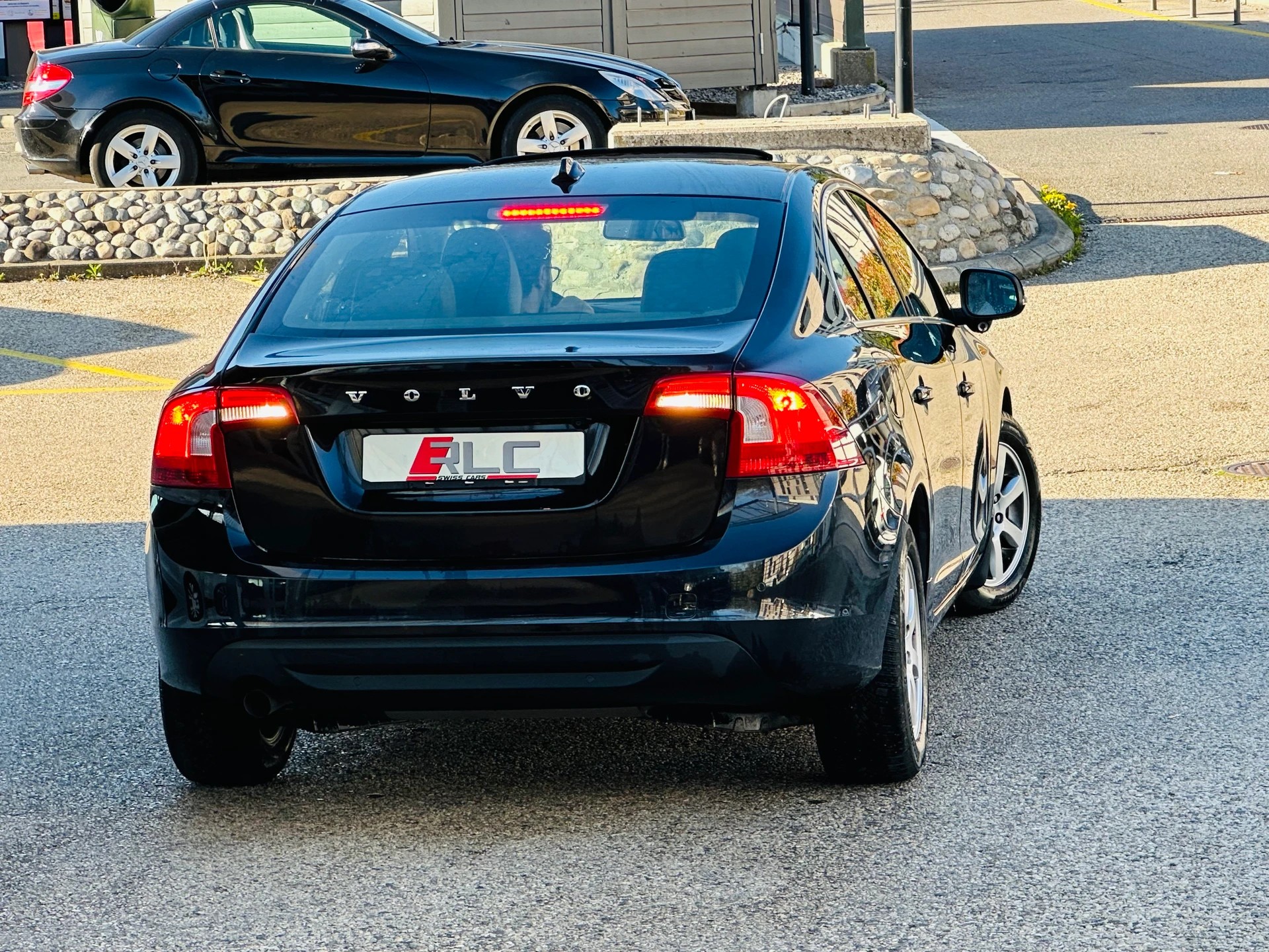 VOLVO S60 D3 Summum Geartronic-image-7