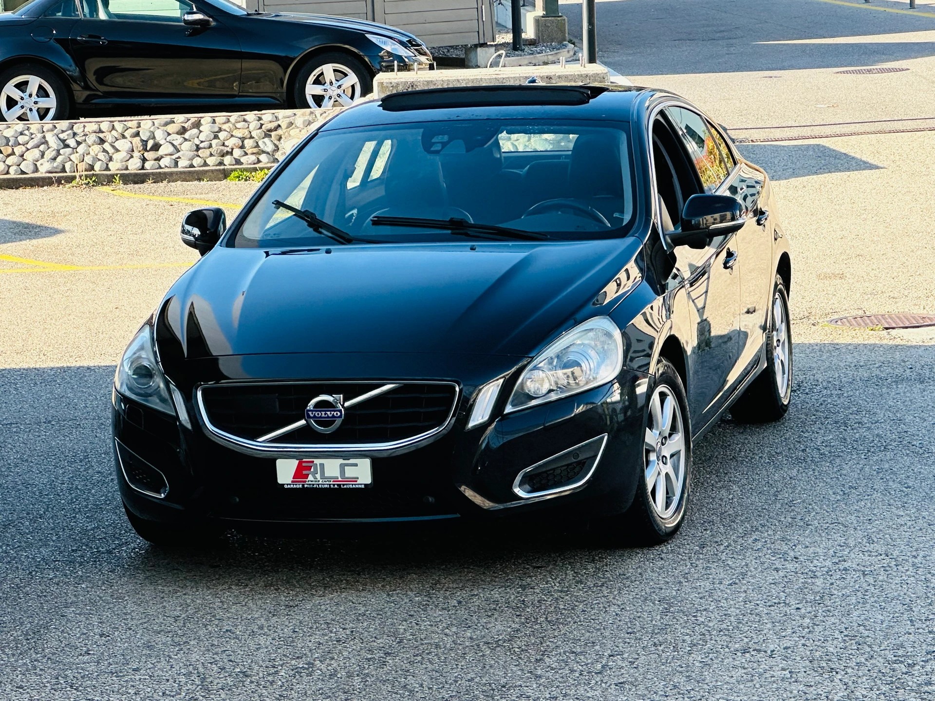 VOLVO S60 D3 Summum Geartronic