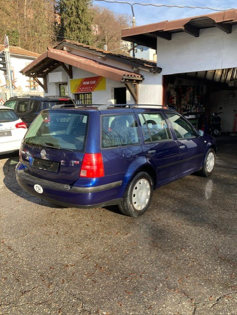 VW Bora Variant 1.9 TDI PD Comfortline-image-7
