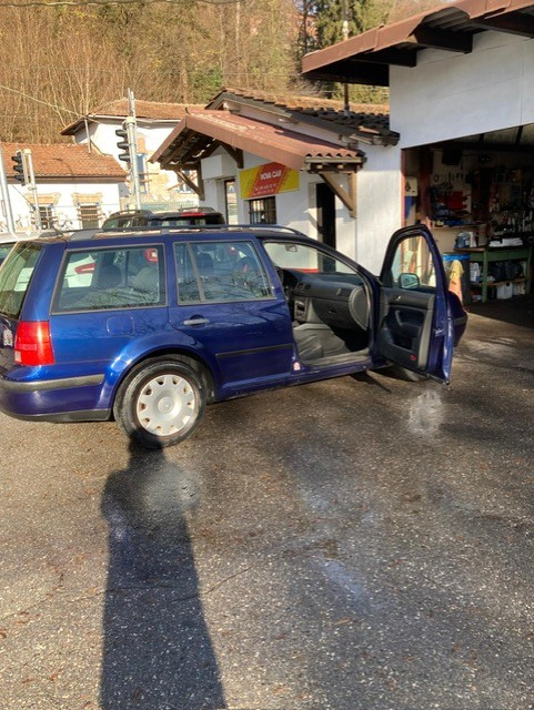 VW Bora Variant 1.9 TDI PD Comfortline-image-1