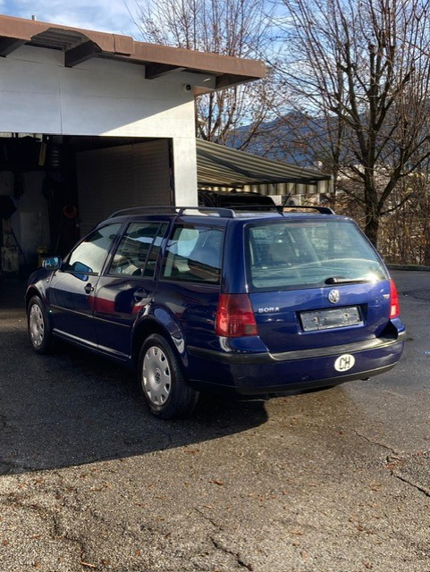 VW Bora Variant 1.9 TDI PD Comfortline-image-3