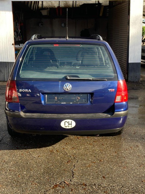 VW Bora Variant 1.9 TDI PD Comfortline-image-4