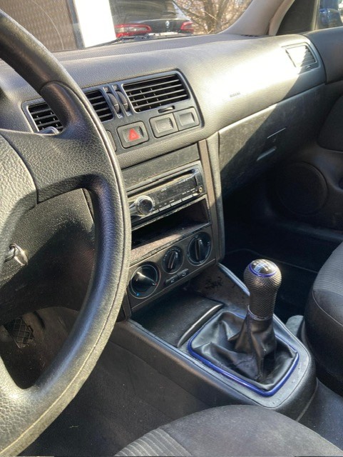 VW Bora Variant 1.9 TDI PD Comfortline-image-5