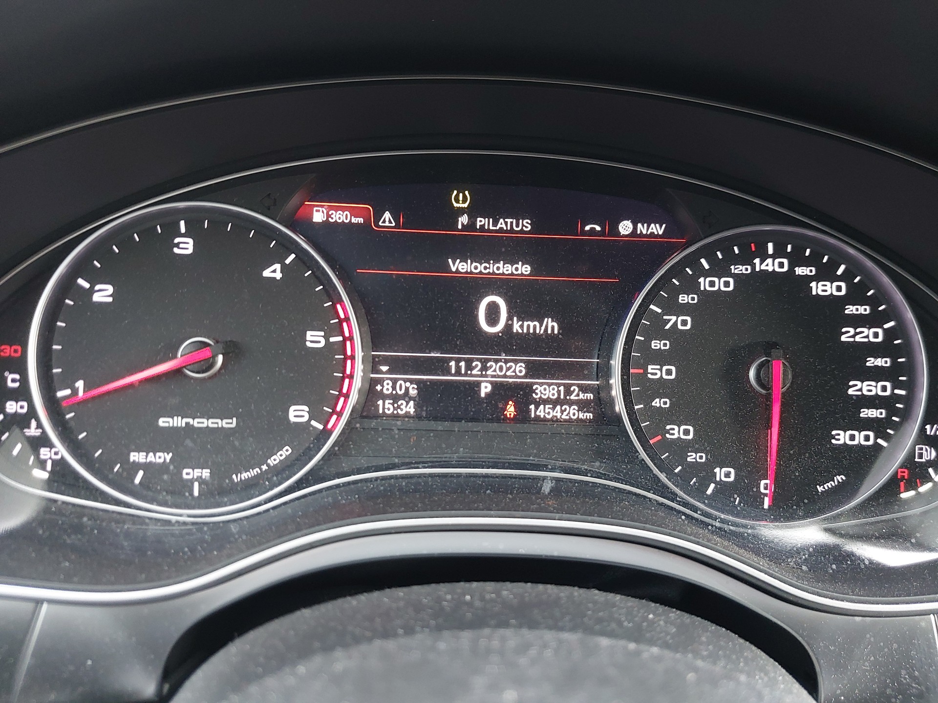 AUDI A6 allroad 3.0 TDI V6 quattro S-tronic-image-7