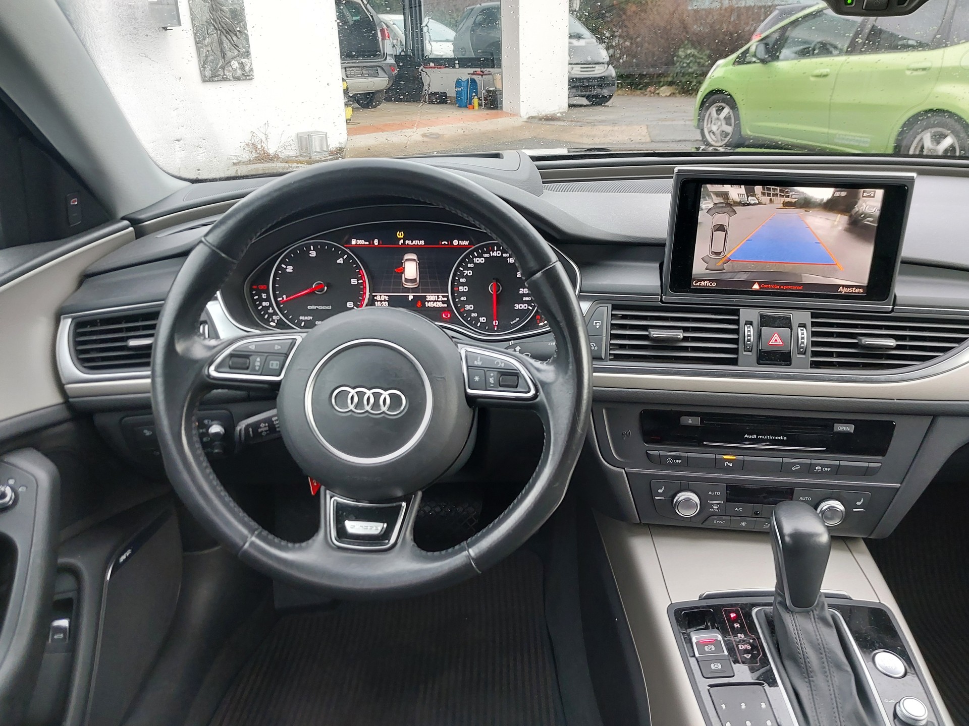 AUDI A6 allroad 3.0 TDI V6 quattro S-tronic-image-4