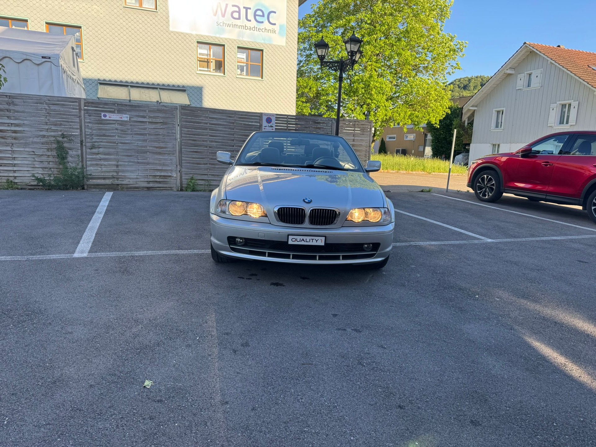 BMW 323Ci Cabriolet-showroom-element-2