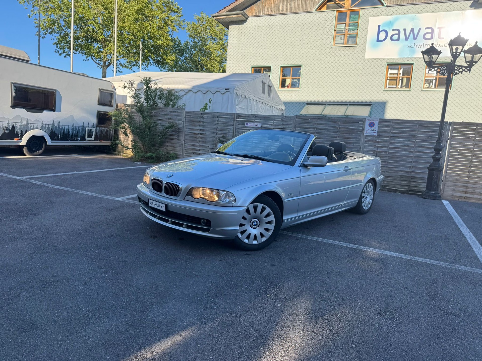 BMW 323Ci Cabriolet