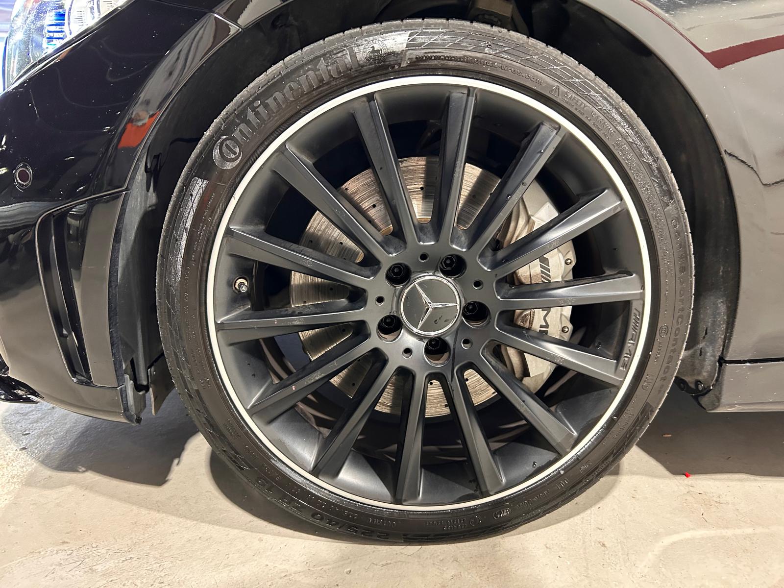 MERCEDES-BENZ C 43 AMG 4matic Kombi CH FAHRZEUG-image-22
