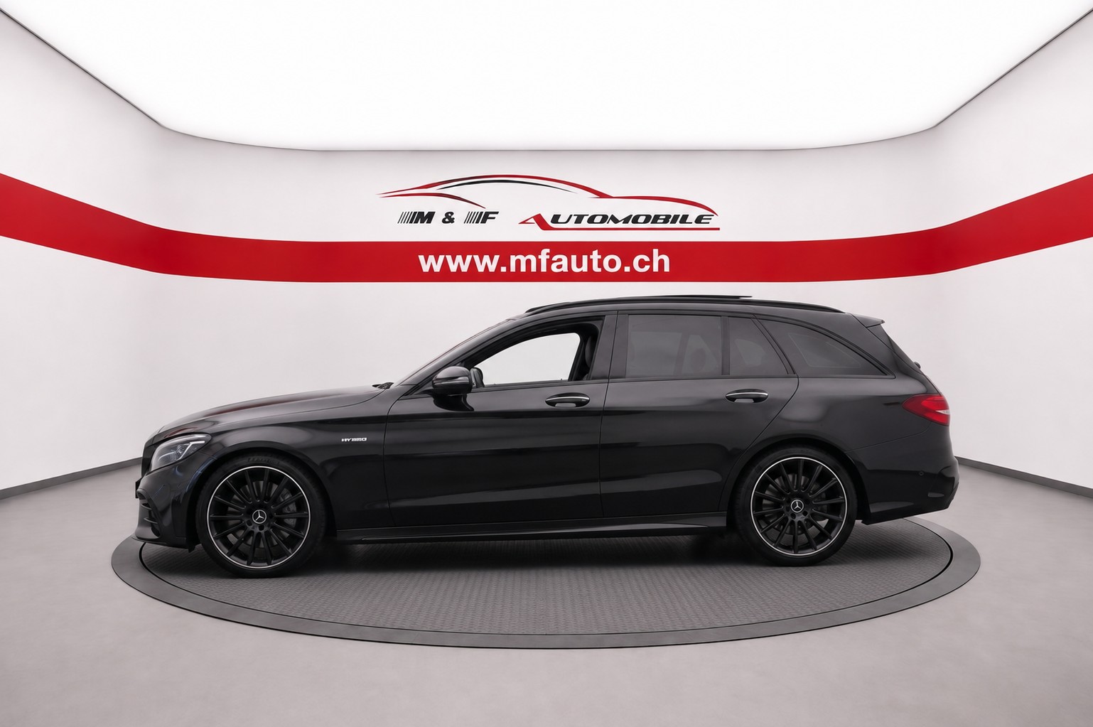 MERCEDES-BENZ C 43 AMG 4matic Kombi CH FAHRZEUG-showroom-element-3