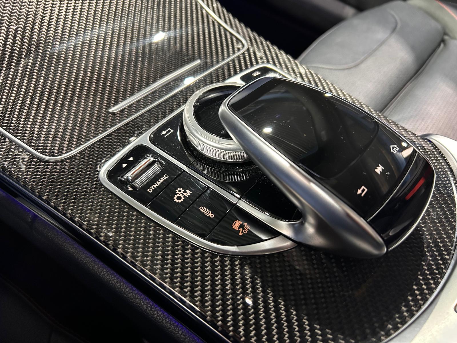MERCEDES-BENZ C 43 AMG 4matic Kombi CH FAHRZEUG-image-17