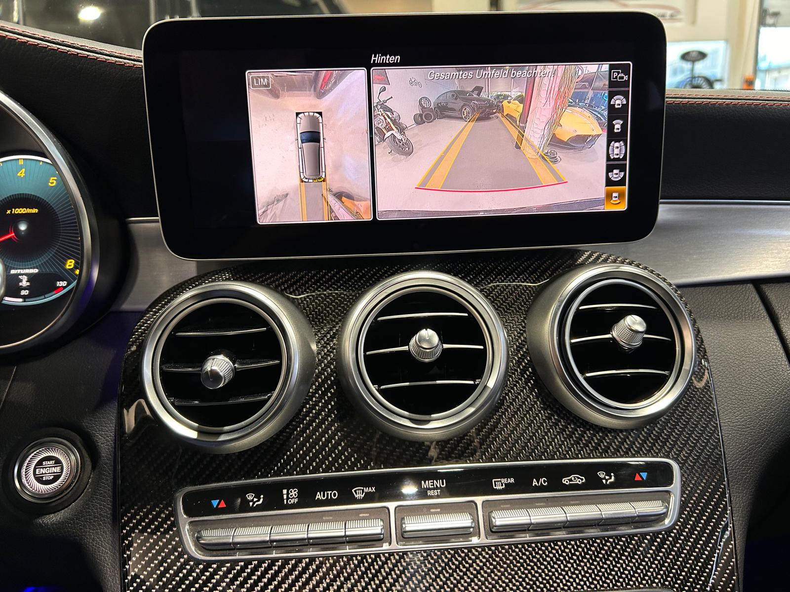 MERCEDES-BENZ C 43 AMG 4matic Kombi CH FAHRZEUG-image-15