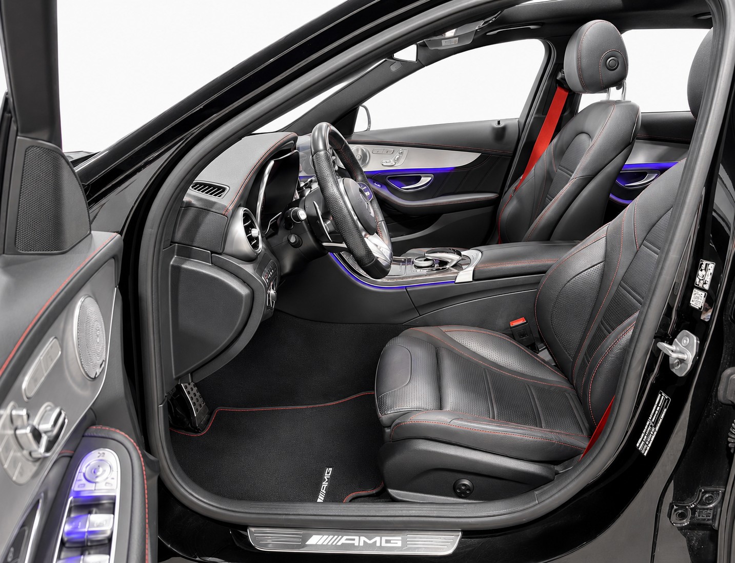 MERCEDES-BENZ C 43 AMG 4matic Kombi CH FAHRZEUG-image-7