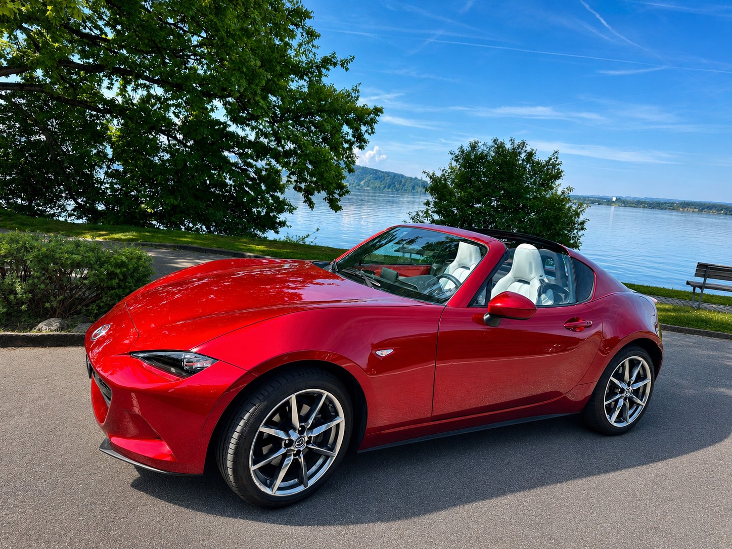 MAZDA 2.0 Kizuna