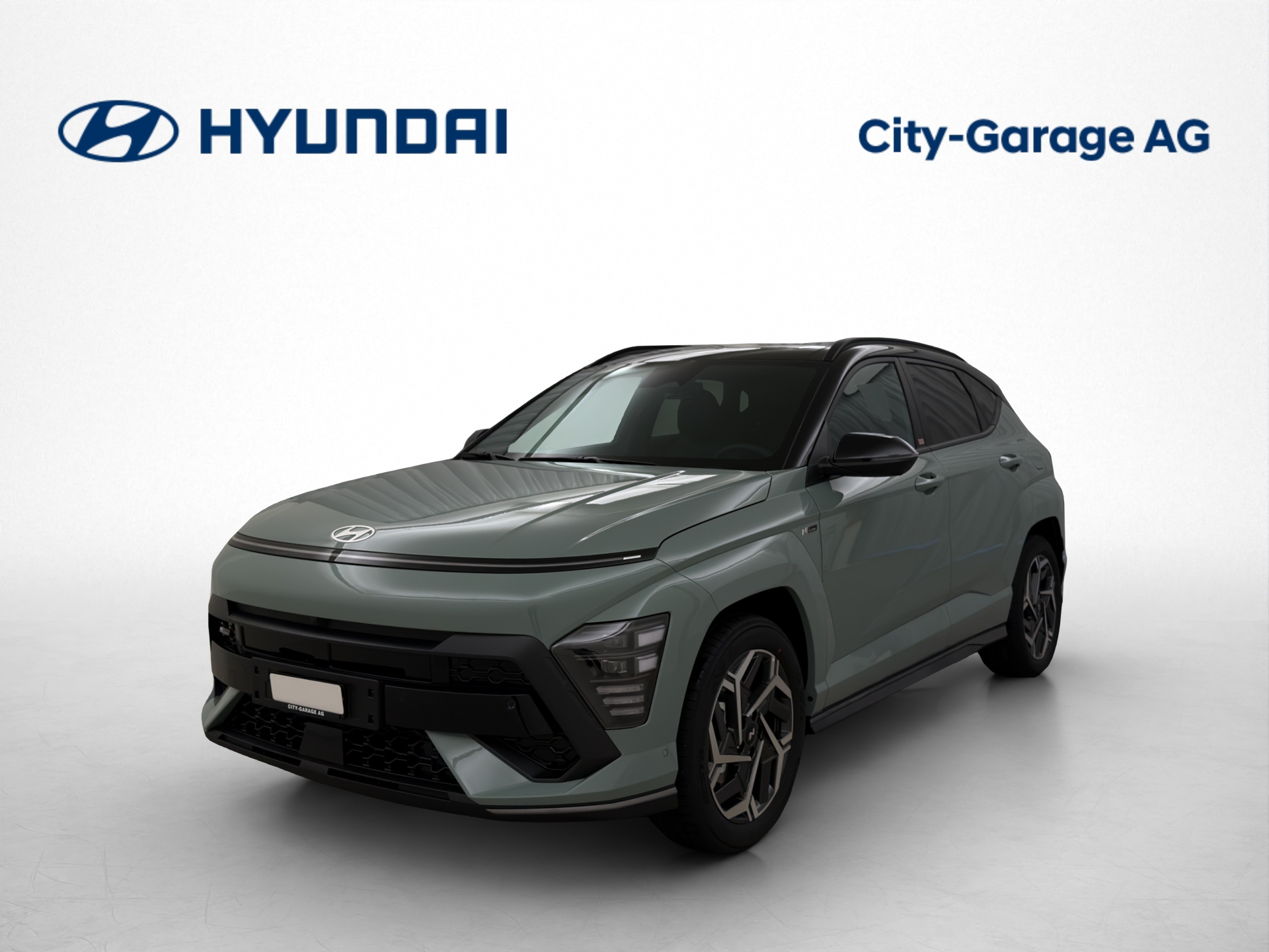 HYUNDAI Kona 1.6 GDi Hybrid N-Line