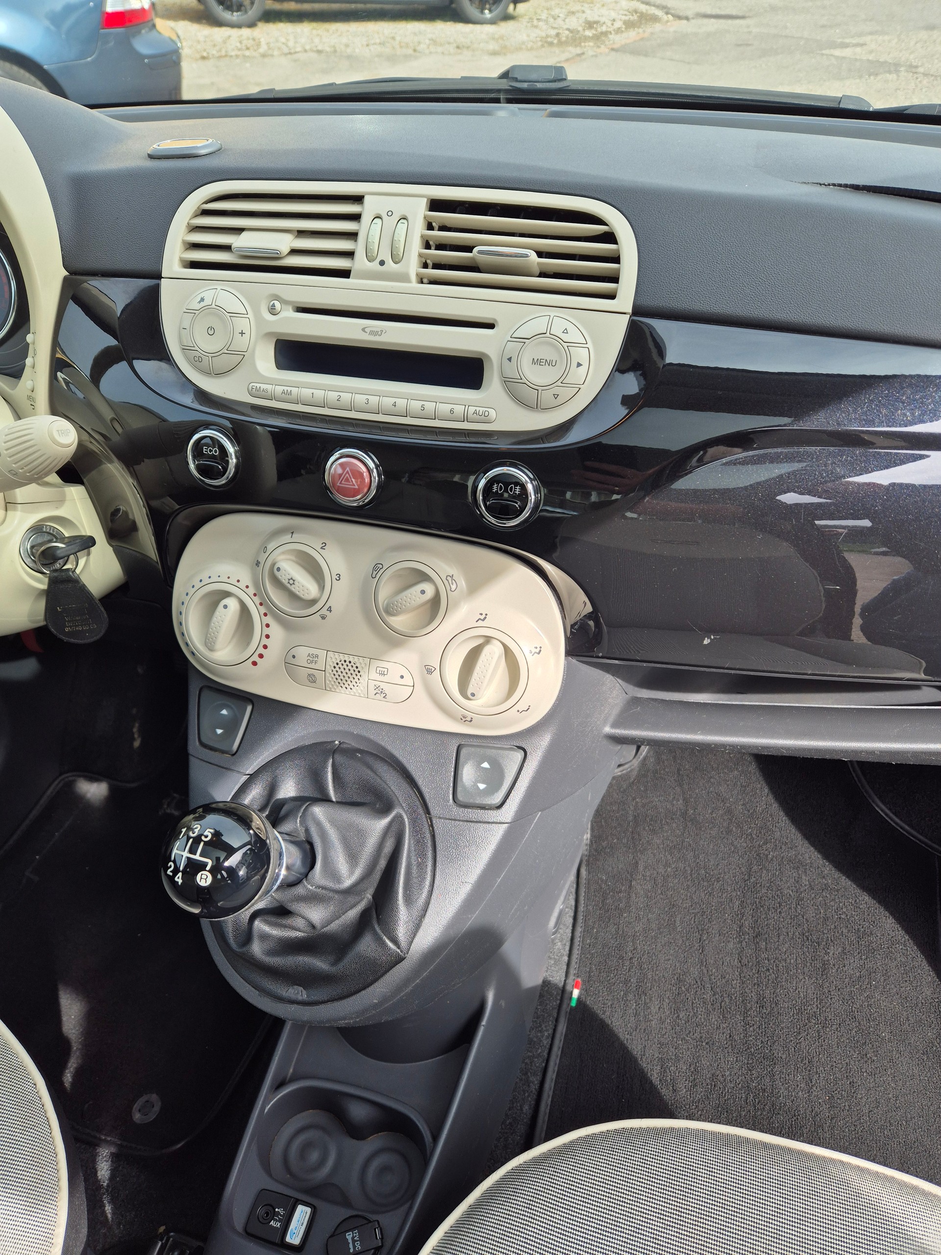 FIAT 500 0.9 Twinair Turbo S-image-8
