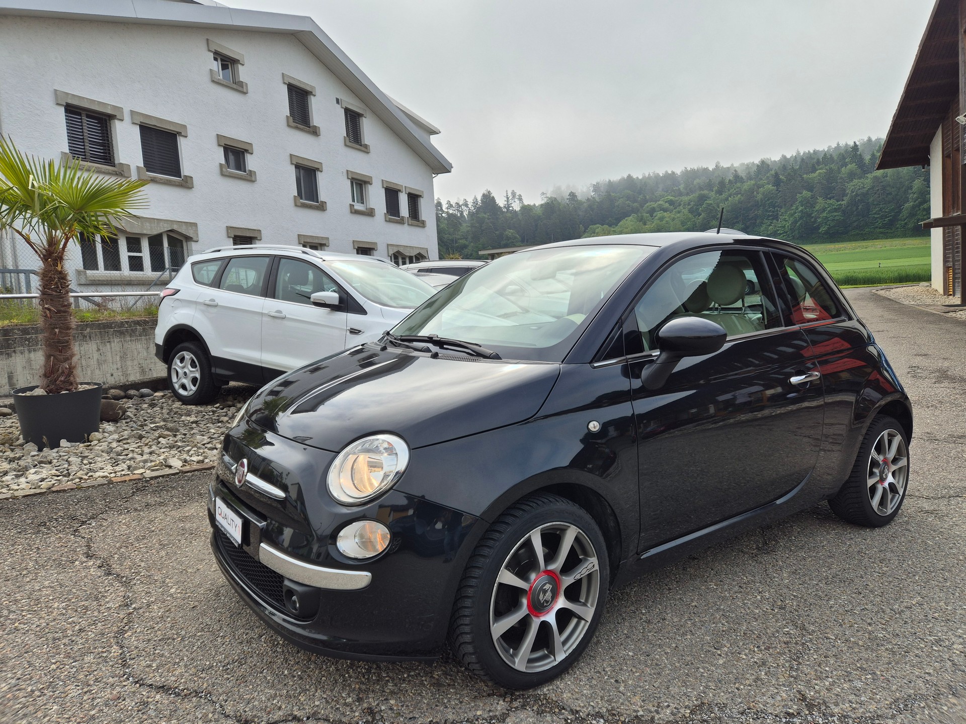 FIAT 500 0.9 Twinair Turbo S
