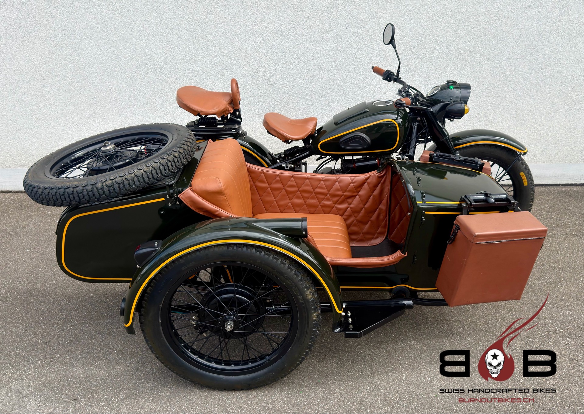 CHANGJIANG CJ 750 2WD