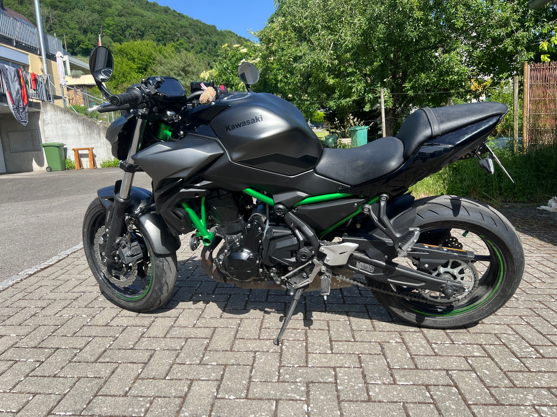 KAWASAKI Z 650 (35kW)-image-3