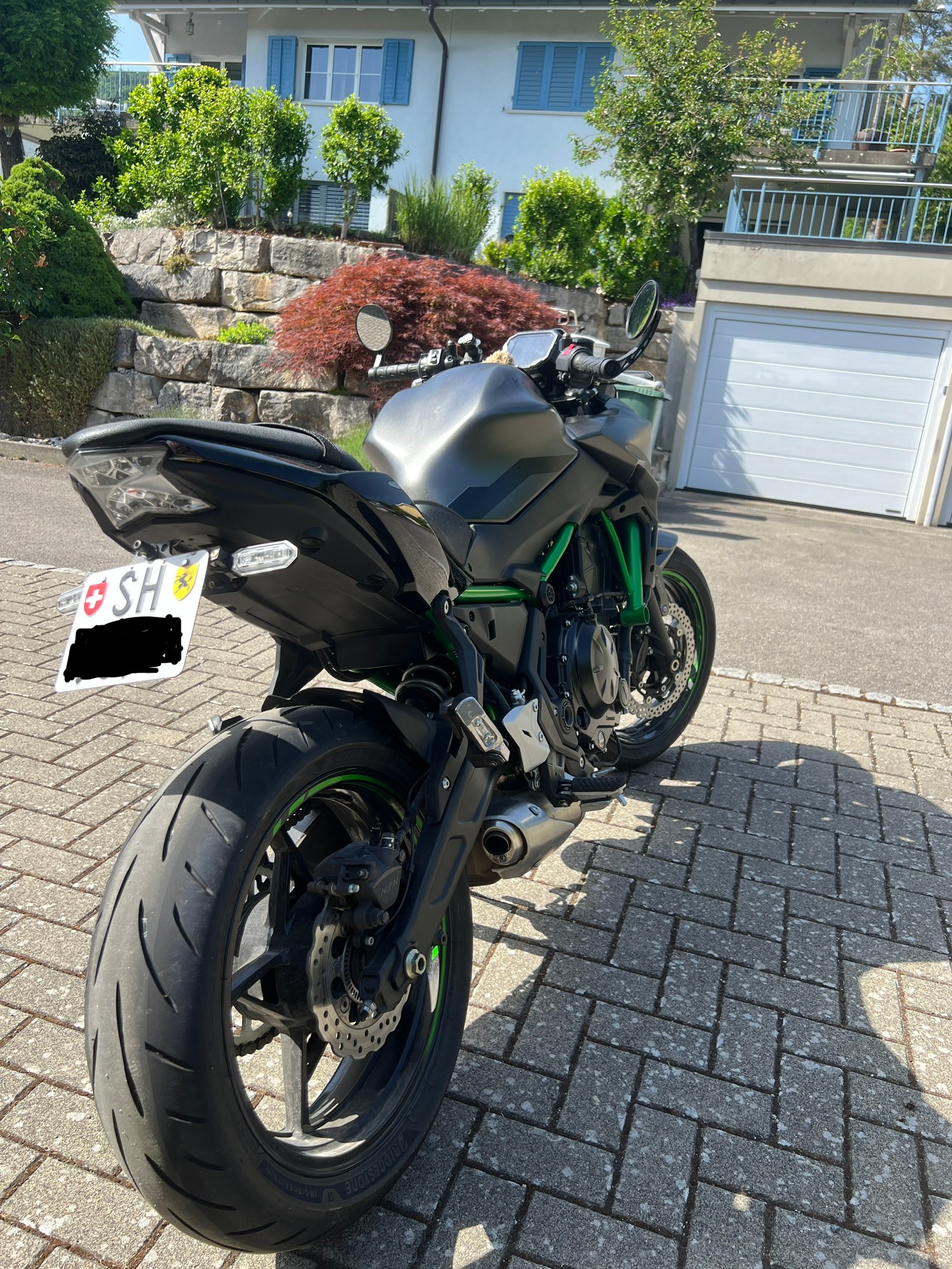KAWASAKI Z 650 (35kW)-image-1