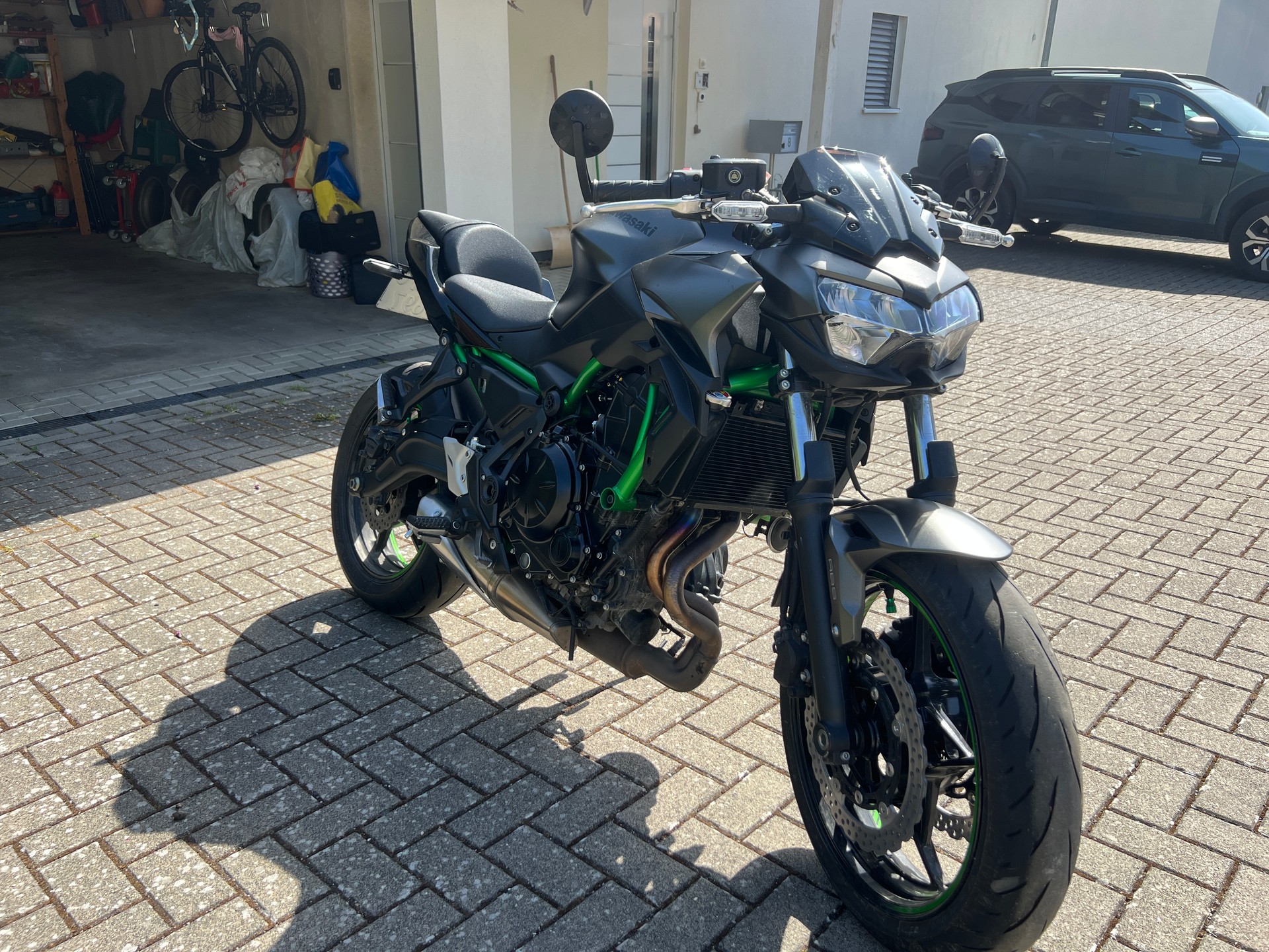 KAWASAKI Z 650 (35kW)-image-0