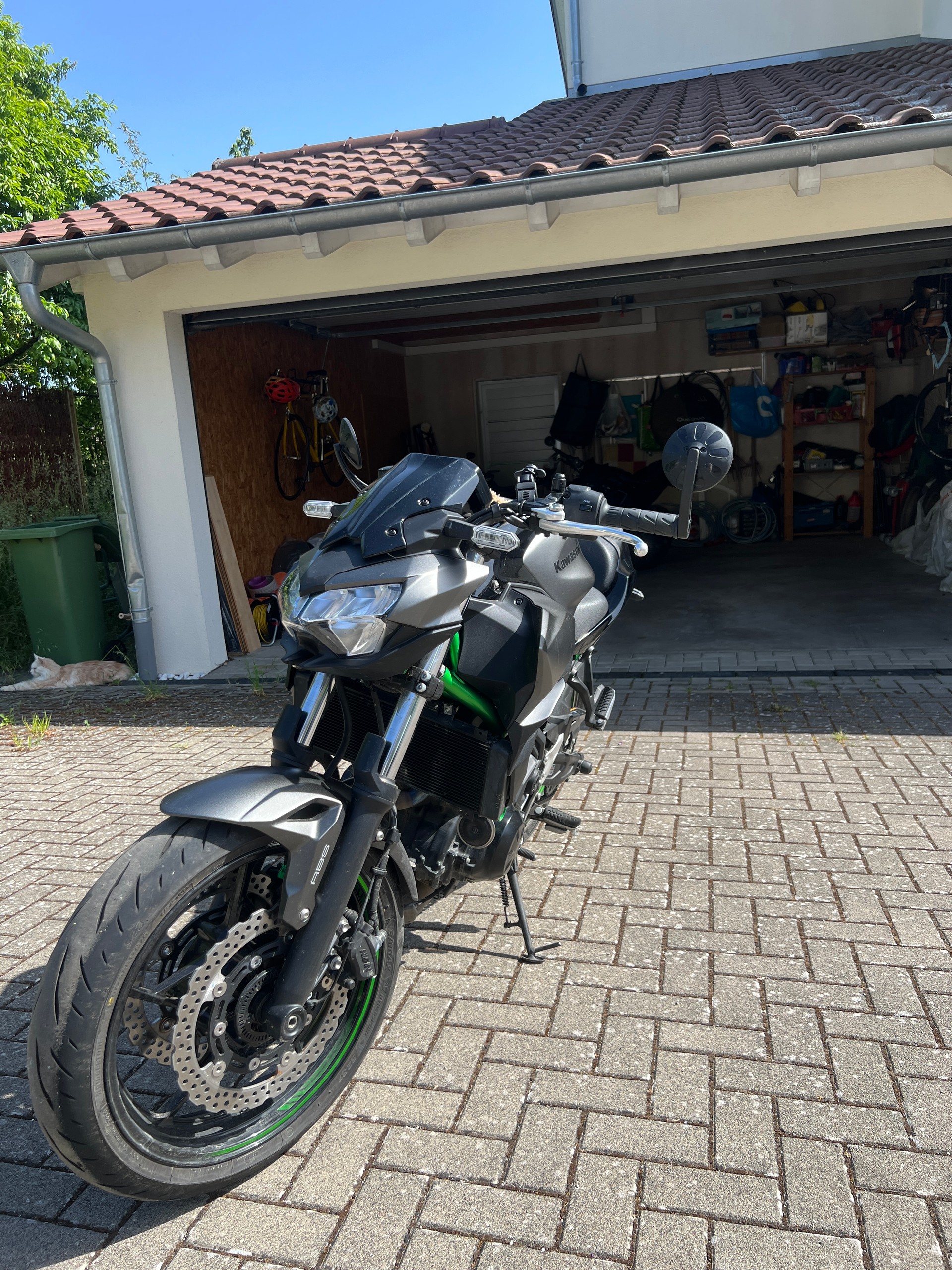KAWASAKI Z 650 (35kW)-image-4