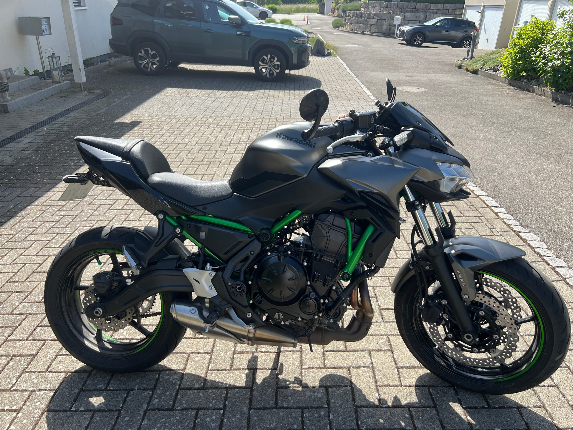 KAWASAKI Z 650 (35kW)-image-2