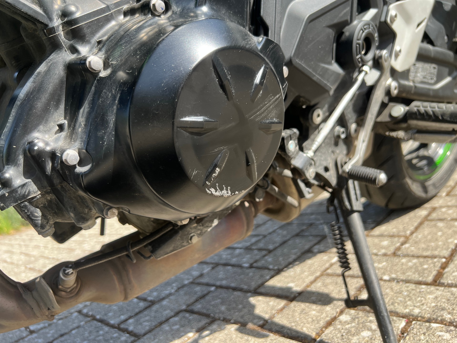 KAWASAKI Z 650 (35kW)-image-6