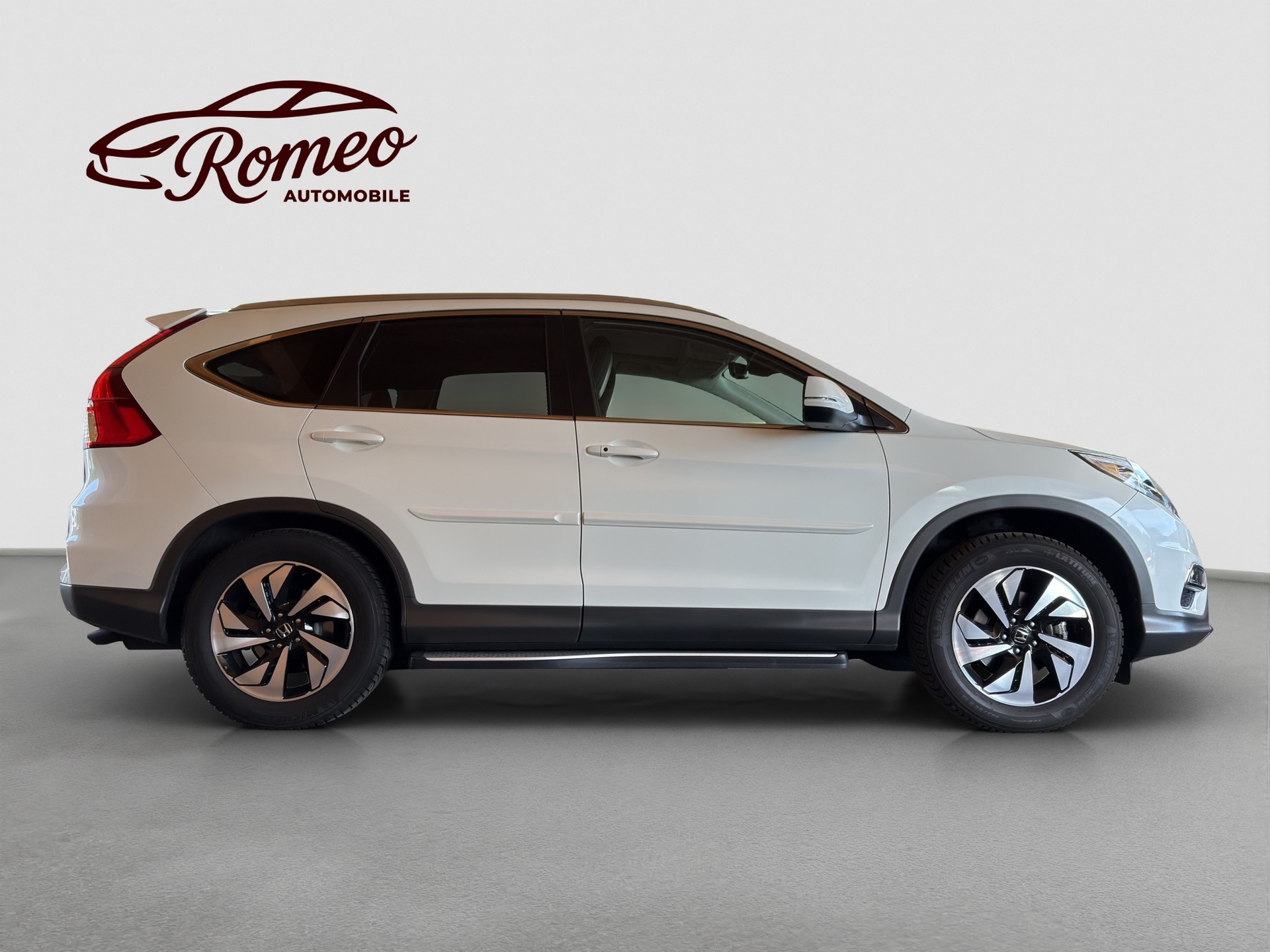 HONDA CR-V 1.6 i-DTEC Executive 4WD Automatic ** Frisch ab MFK & Service ** 1. Hand ** Panoramadach **-image-6