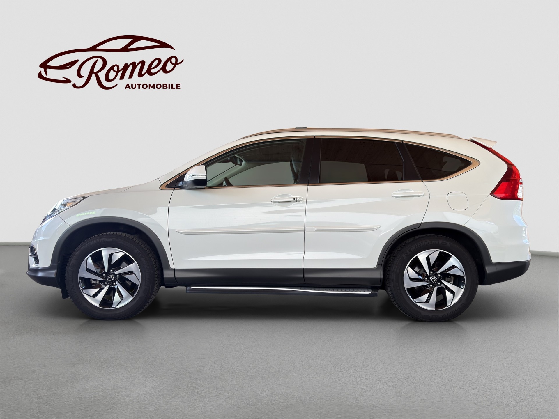 HONDA CR-V 1.6 i-DTEC Executive 4WD Automatic ** Frisch ab MFK & Service ** 1. Hand ** Panoramadach **-image-5