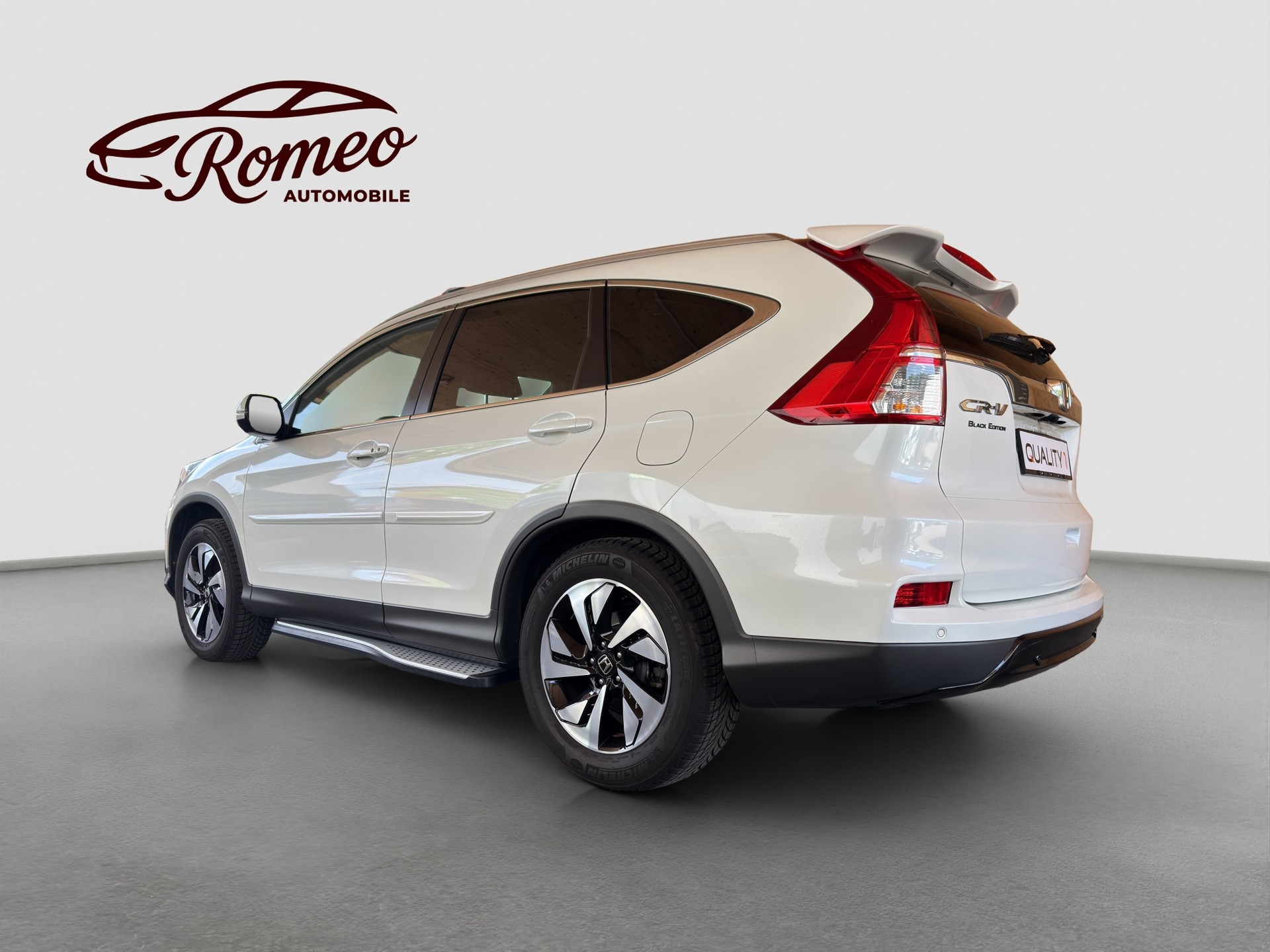 HONDA CR-V 1.6 i-DTEC Executive 4WD Automatic ** Frisch ab MFK & Service ** 1. Hand ** Panoramadach **-image-4