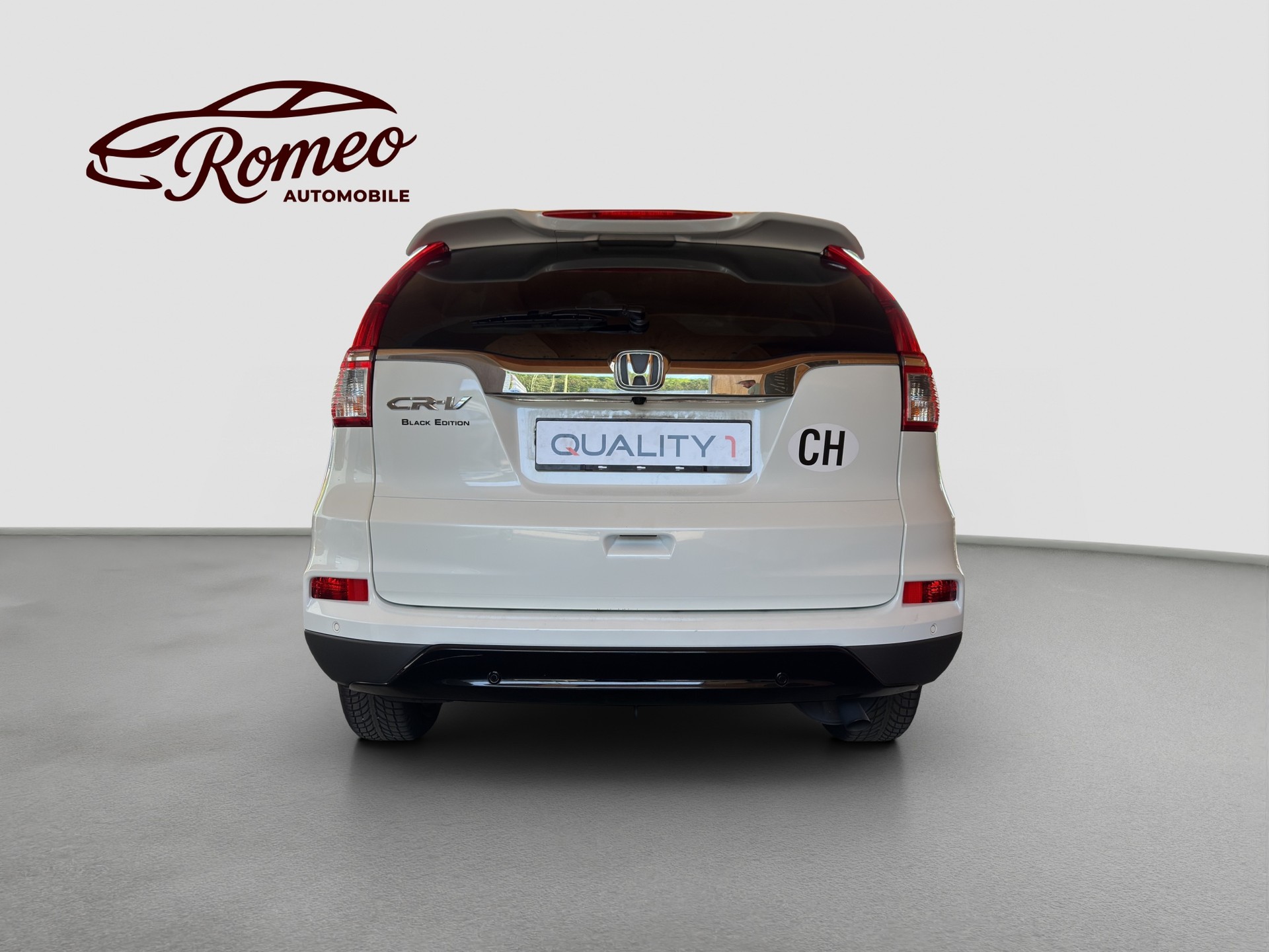HONDA CR-V 1.6 i-DTEC Executive 4WD Automatic ** Frisch ab MFK & Service ** 1. Hand ** Panoramadach **-image-8