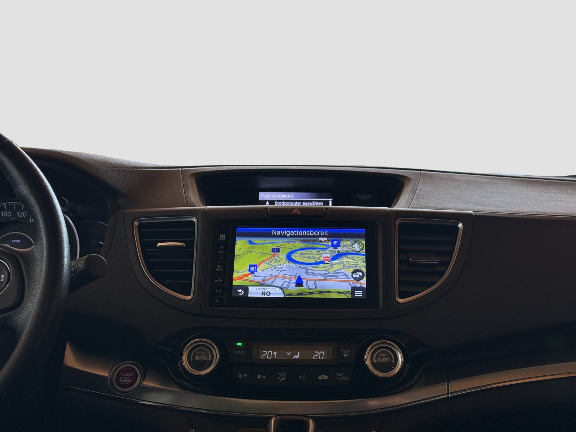 HONDA CR-V 1.6 i-DTEC Executive 4WD Automatic ** Frisch ab MFK & Service ** 1. Hand ** Panoramadach **-image-14