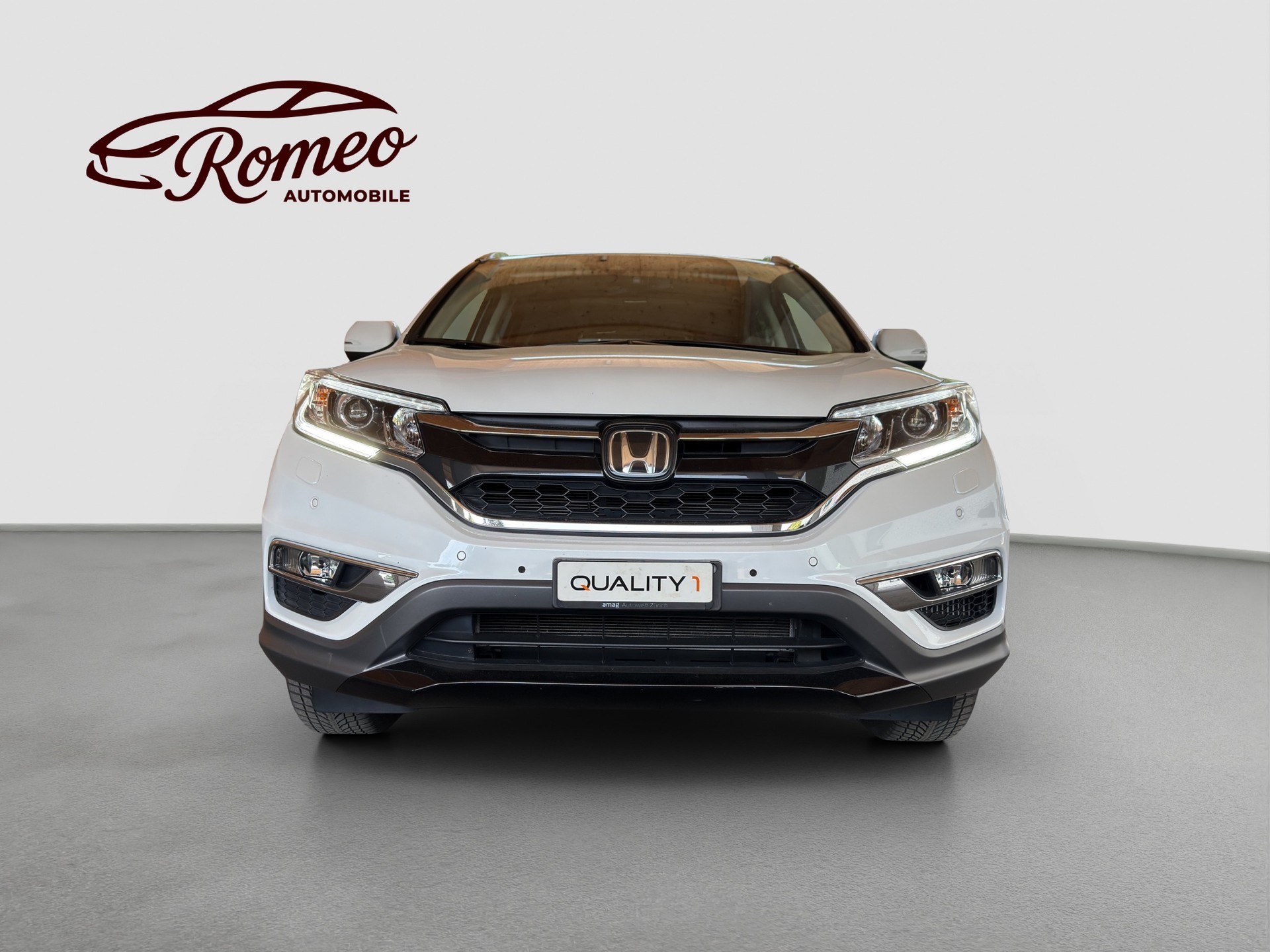 HONDA CR-V 1.6 i-DTEC Executive 4WD Automatic ** Frisch ab MFK & Service ** 1. Hand ** Panoramadach **-image-7