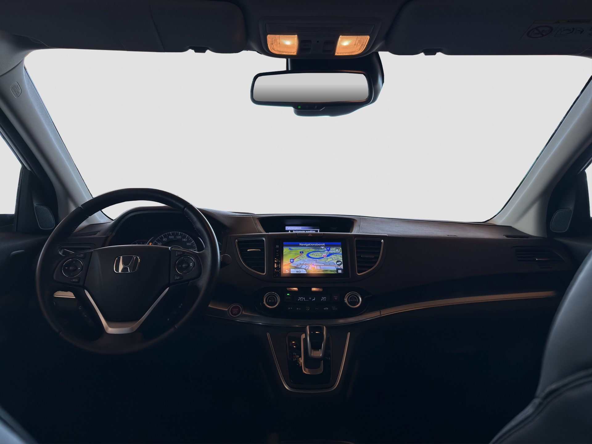 HONDA CR-V 1.6 i-DTEC Executive 4WD Automatic ** Frisch ab MFK & Service ** 1. Hand ** Panoramadach **-image-11