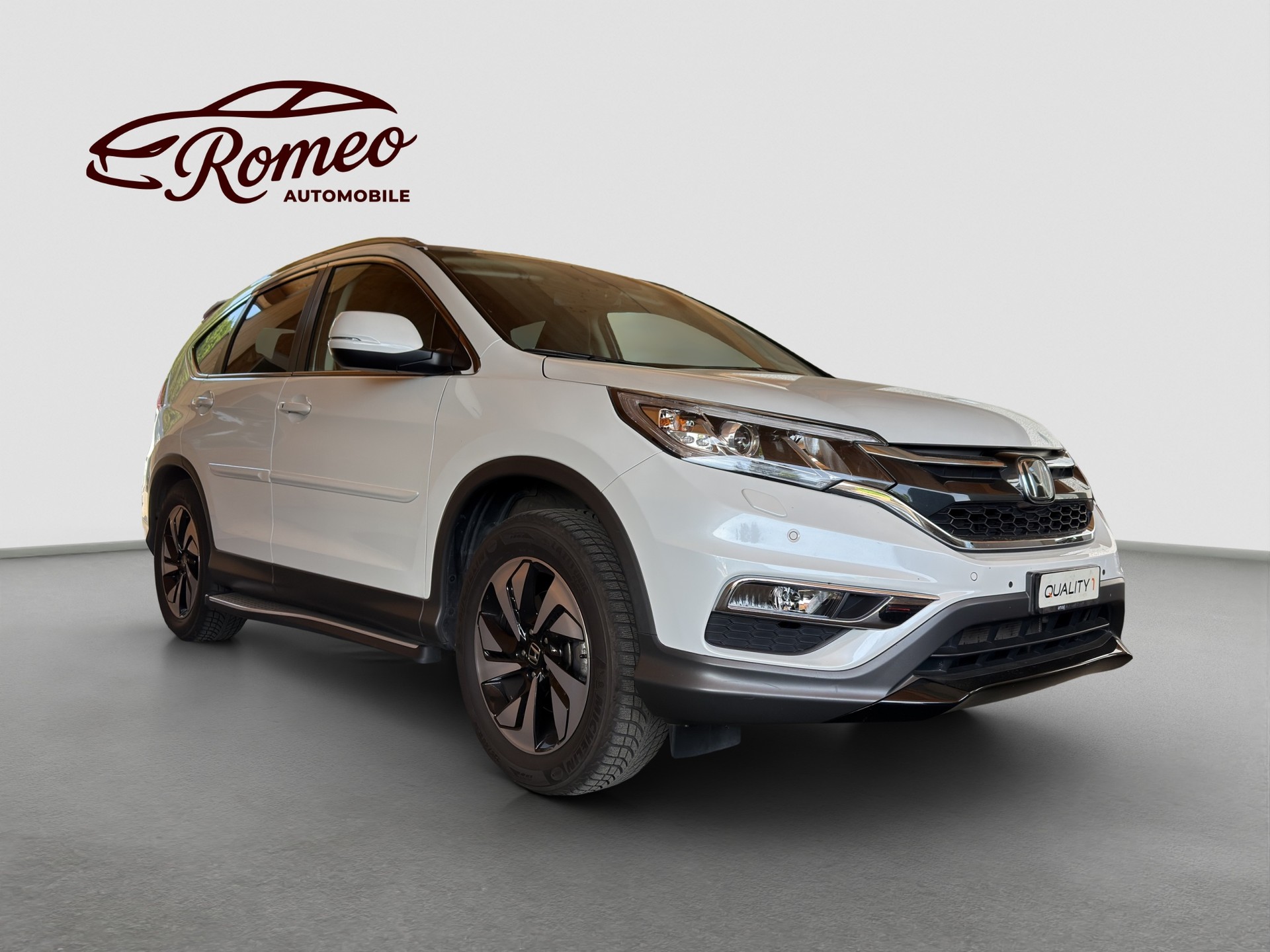 HONDA CR-V 1.6 i-DTEC Executive 4WD Automatic ** Frisch ab MFK & Service ** 1. Hand ** Panoramadach **-image-3